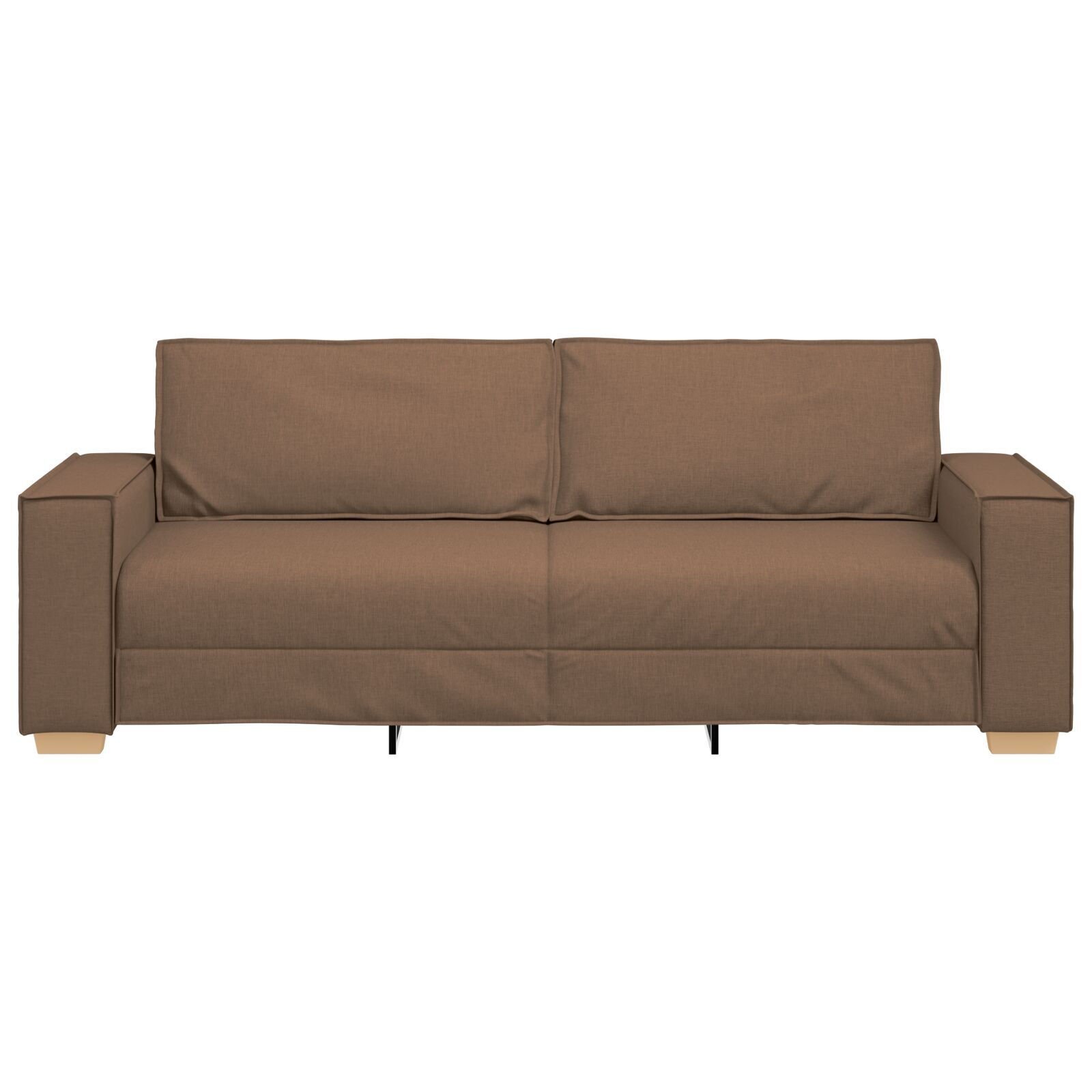 Canapés  VidaXL 4104994 Marron