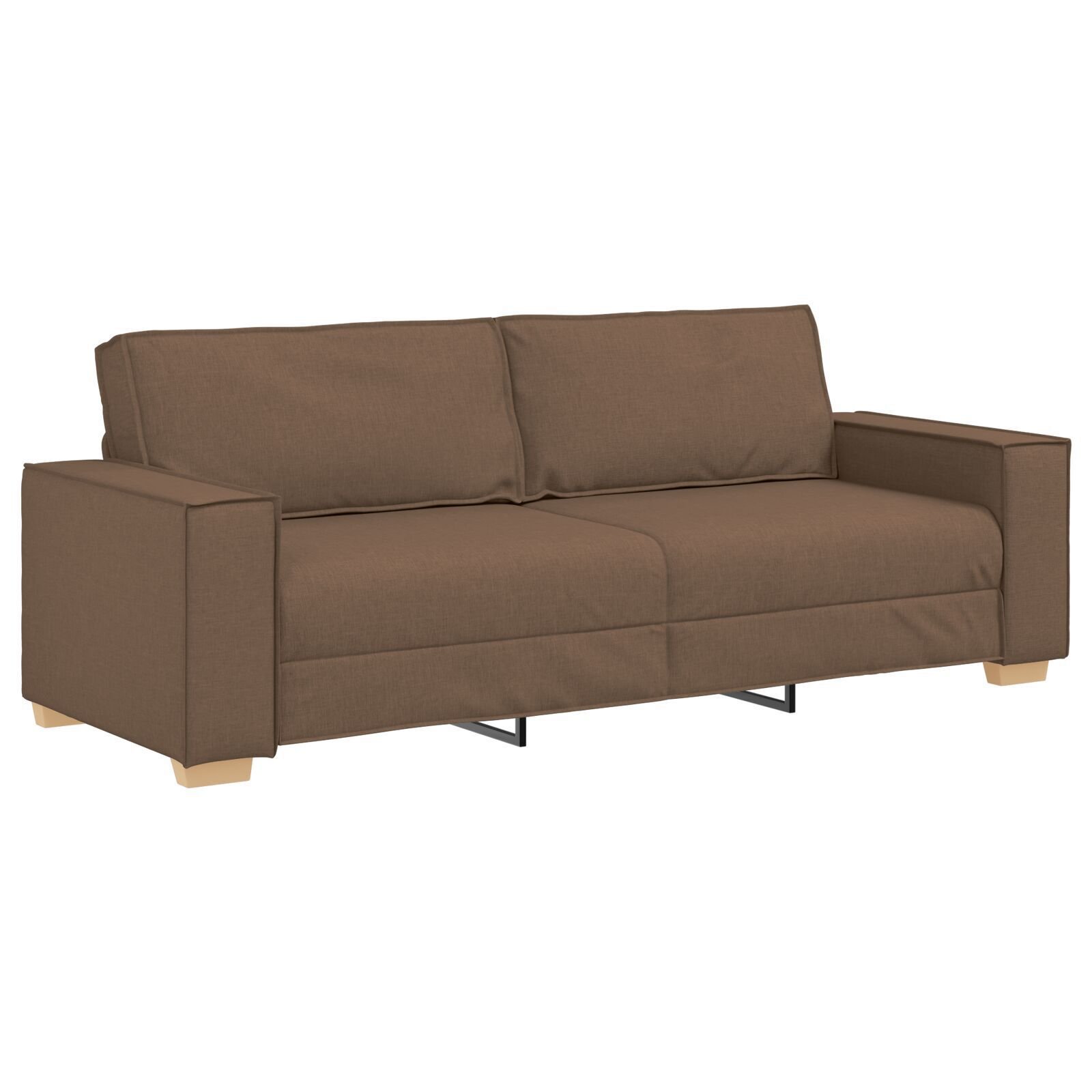 Canapés  VidaXL 4104994 Marron