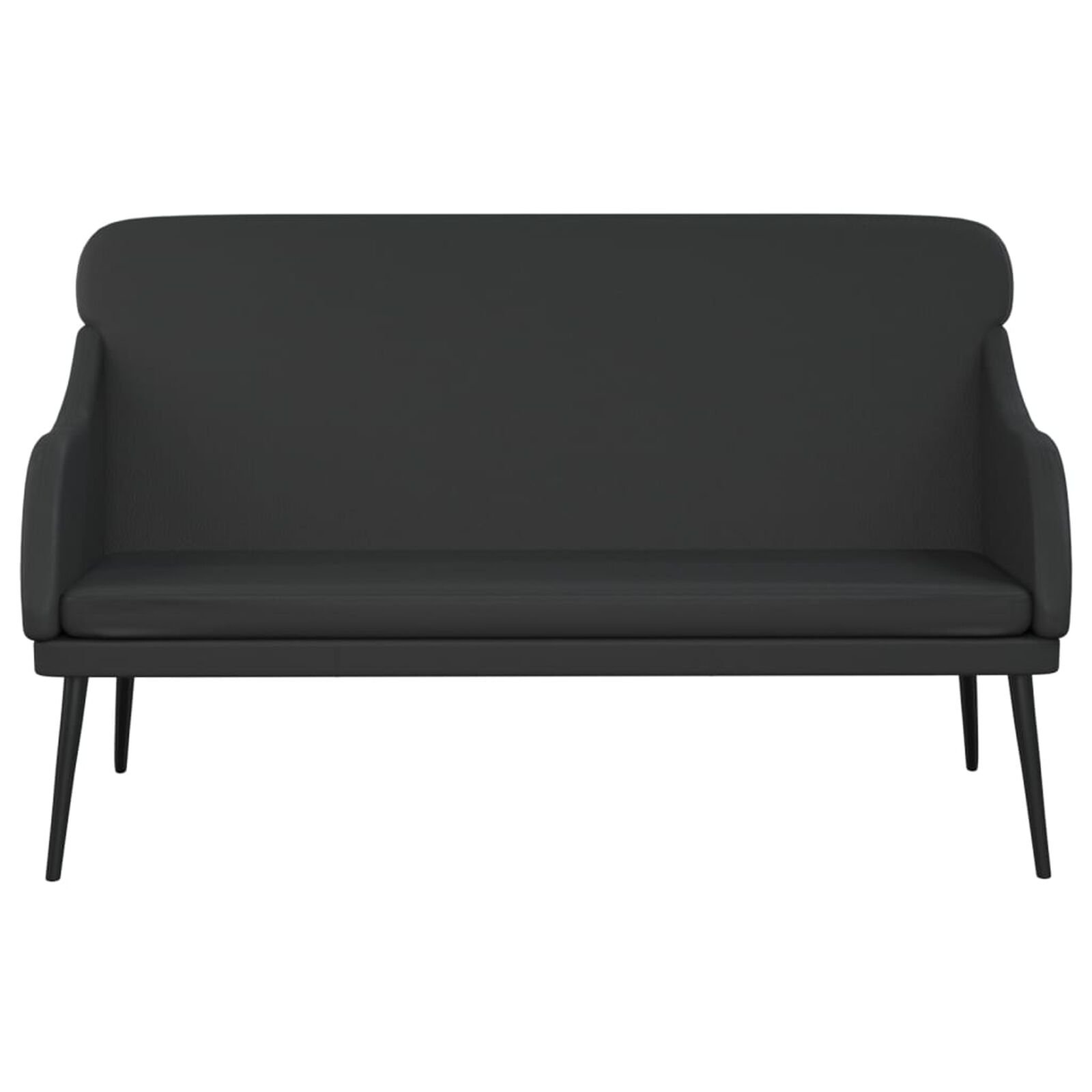 Chaises  VidaXL 351430 Noir
