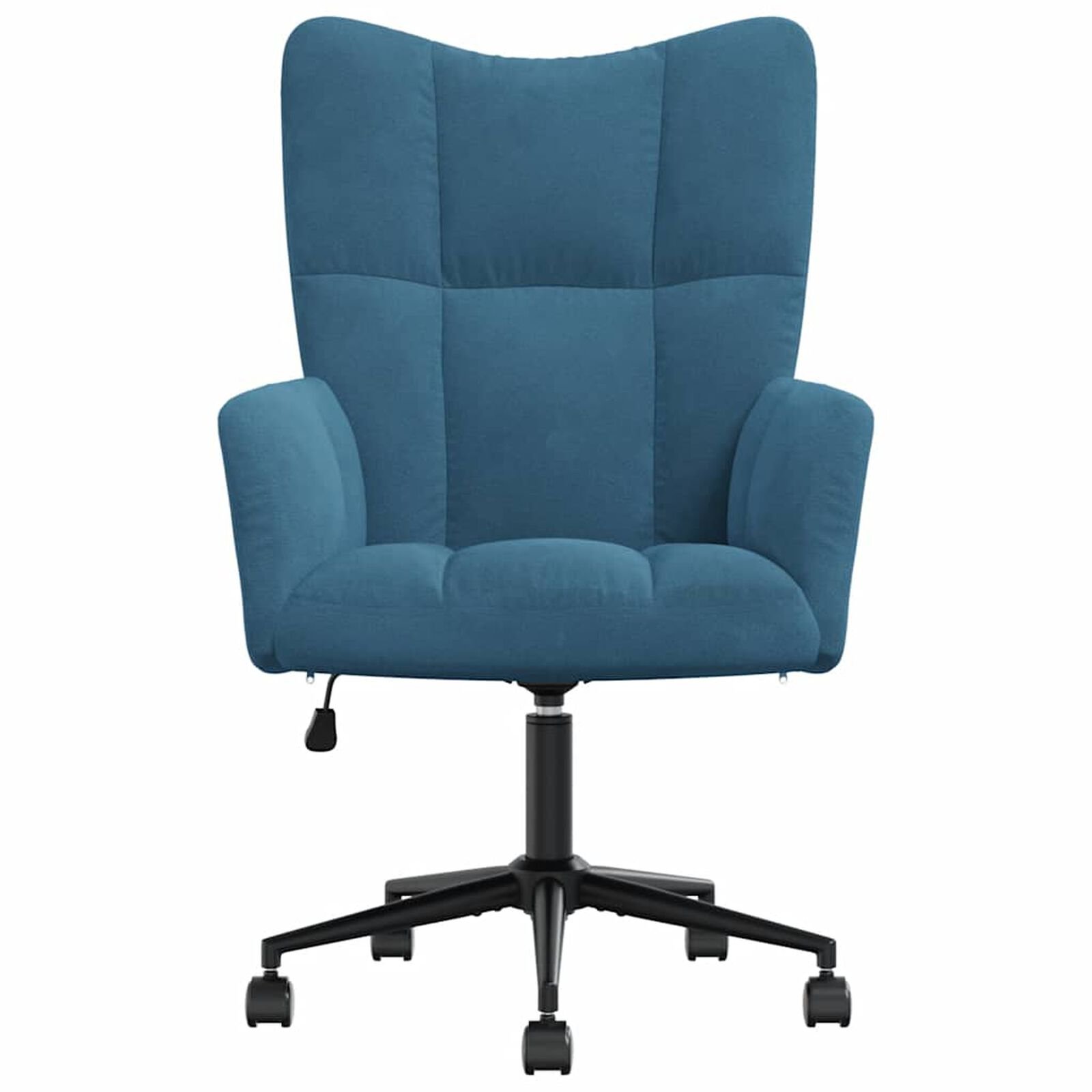 Chaises  VidaXL 353356 Bleu
