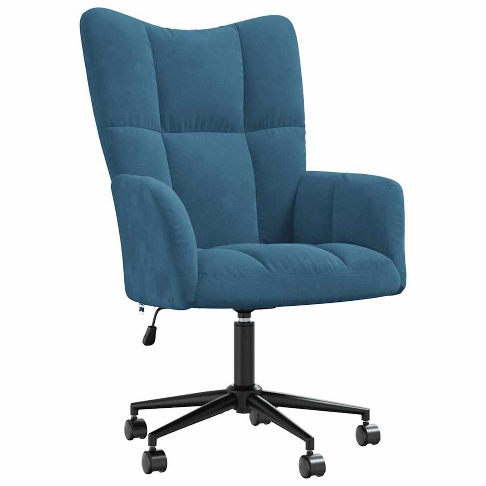 Chaises  VidaXL 353356 Bleu