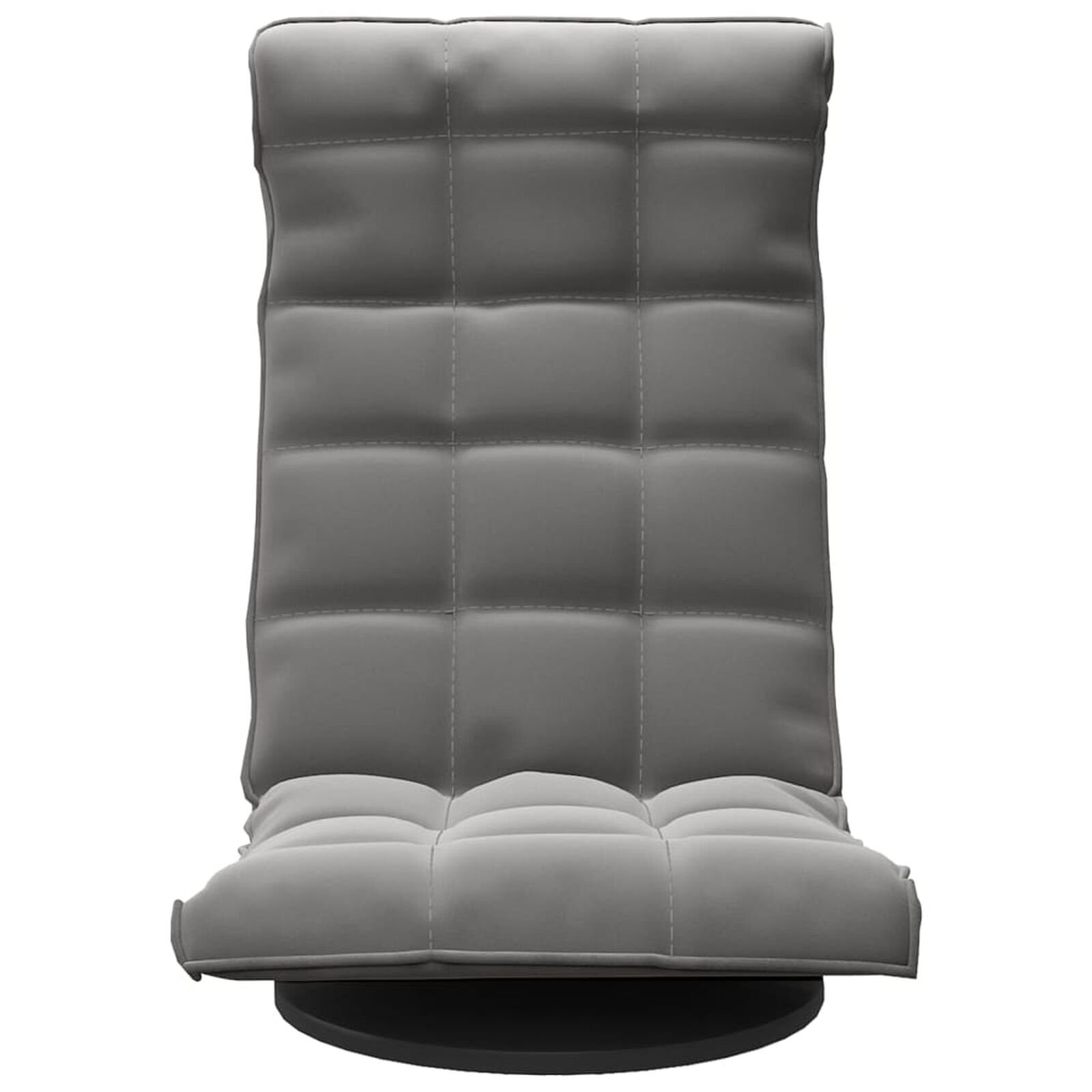 Chaises  VidaXL 4019711 Gris foncé