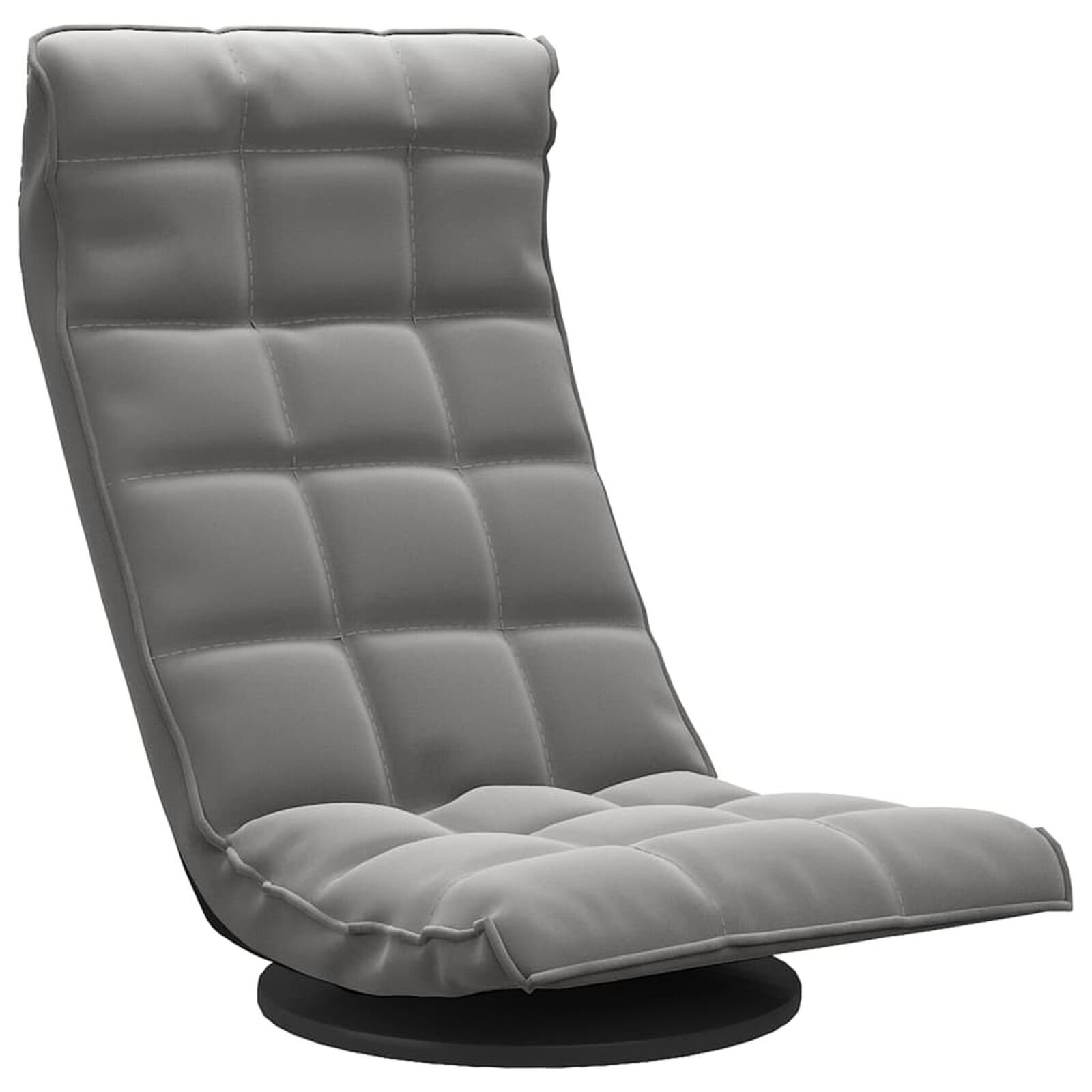 Chaises  VidaXL 4019711 Gris foncé
