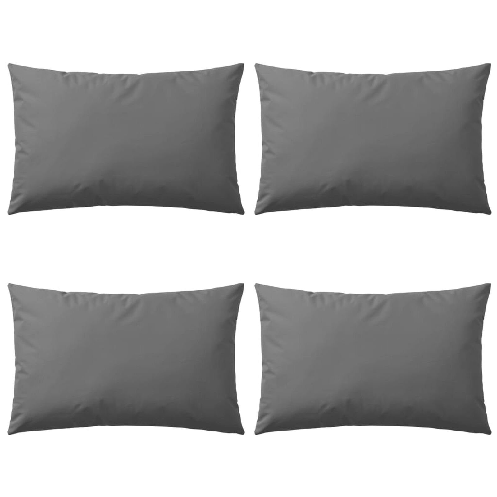 Décor   VidaXL 132305 Gris