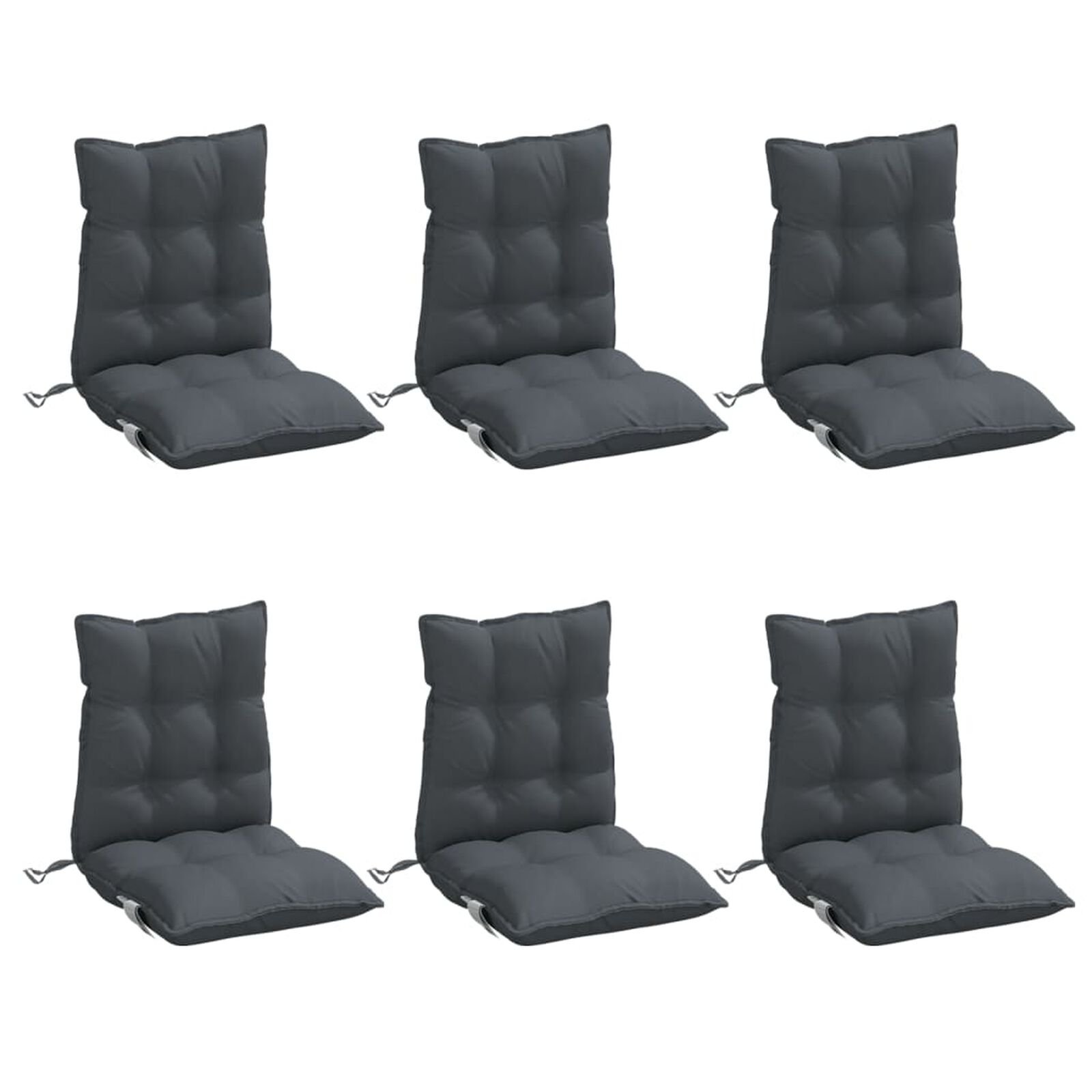 Décor   VidaXL 377673 Anthracite