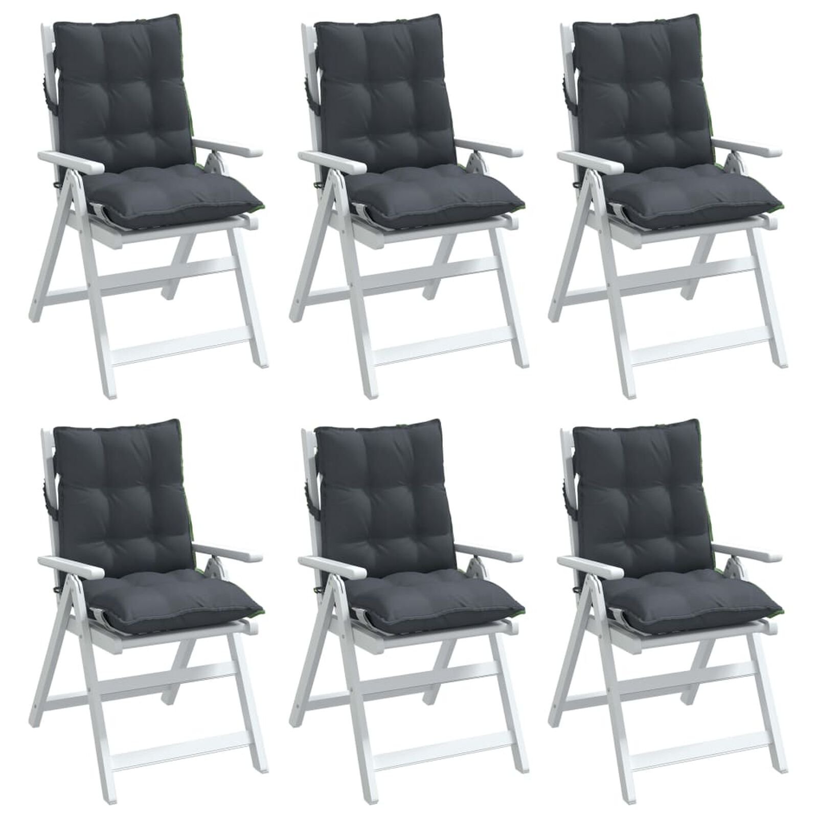 Décor   VidaXL 377673 Anthracite