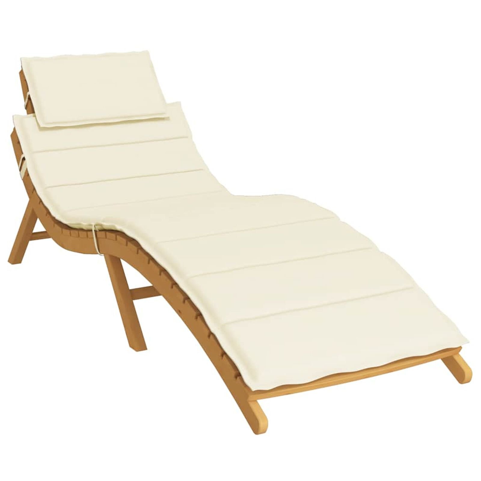 Décor   VidaXL 378685 Crème