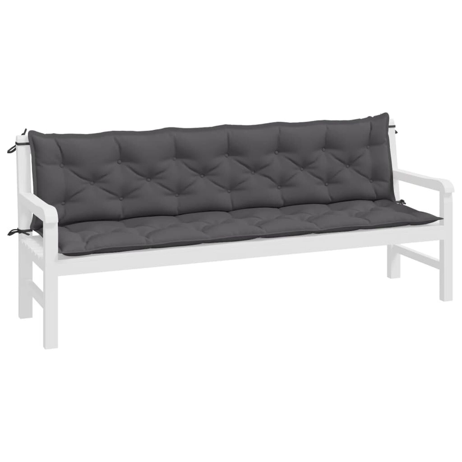 Décor   VidaXL 379107 Anthracite