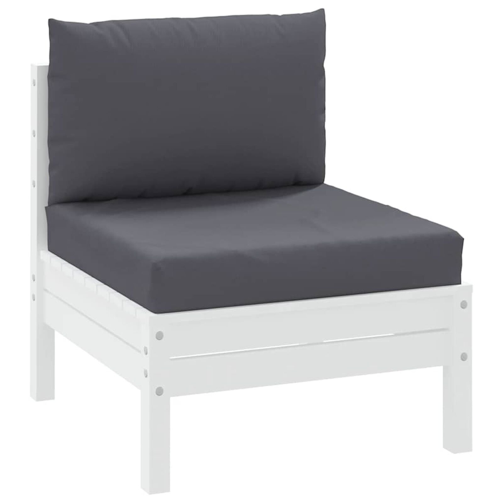 Décor   VidaXL 379128 Anthracite