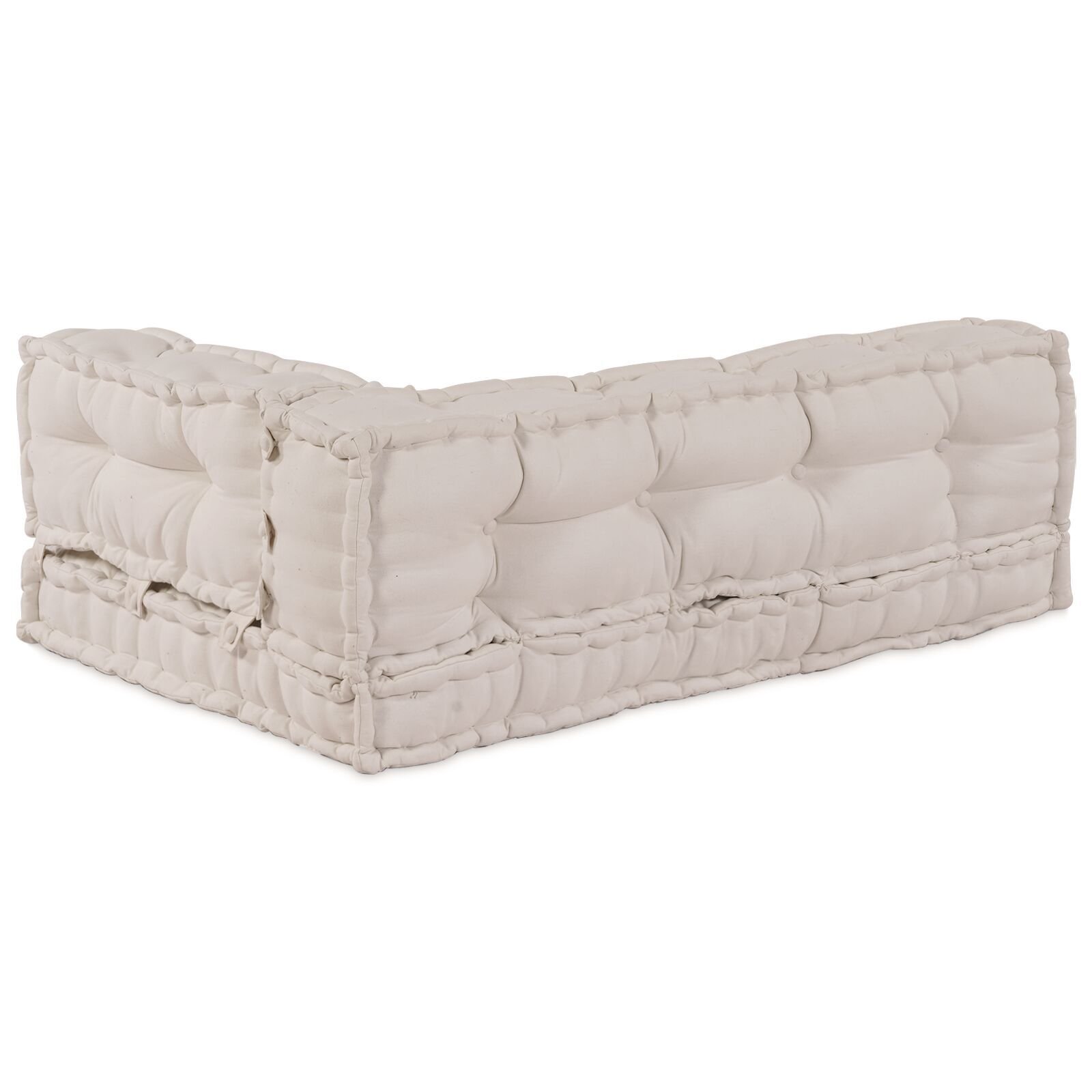 Décor   VidaXL 4019080 Crème