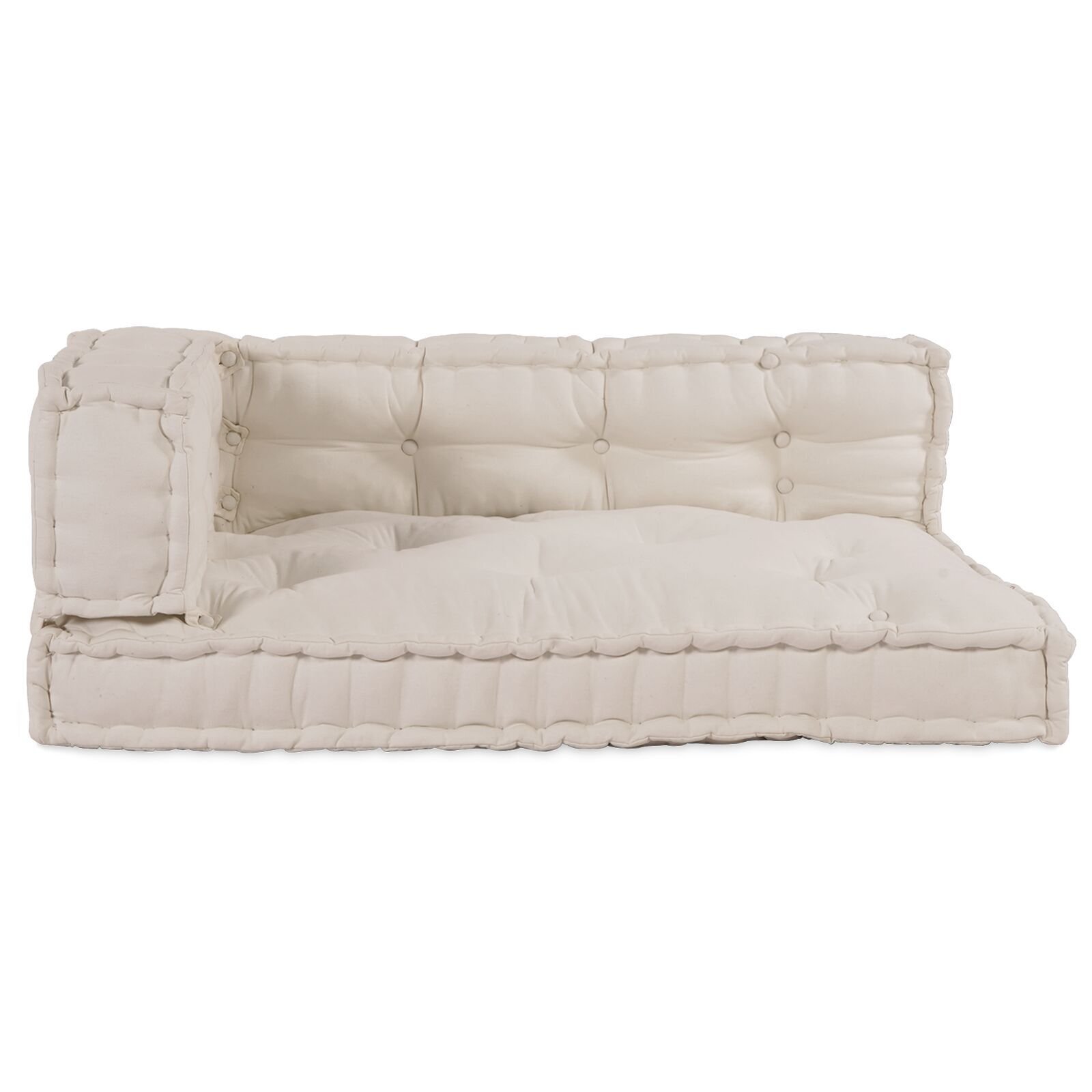 Décor   VidaXL 4019080 Crème
