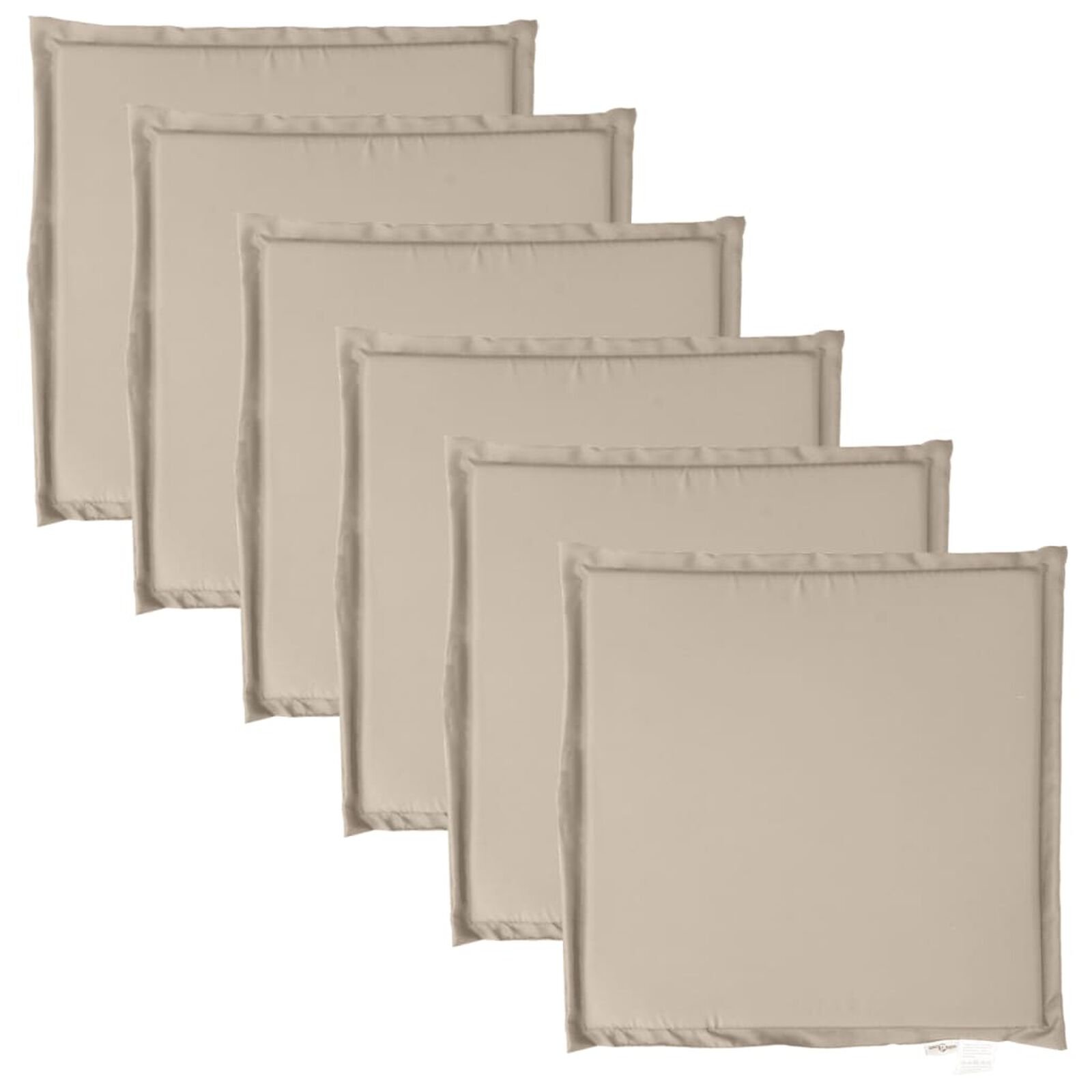 Décor   VidaXL 847730 Taupe