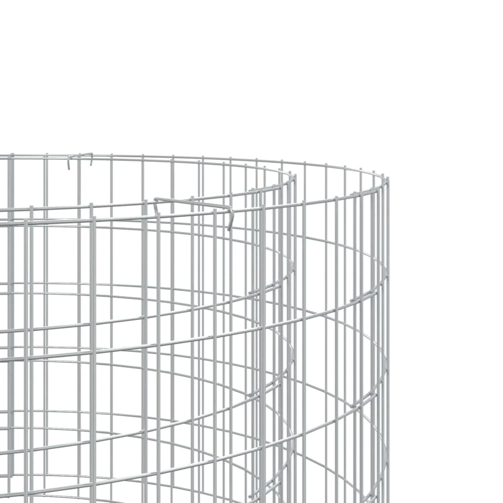 Maison et Jardin  VidaXL 153560 Gris