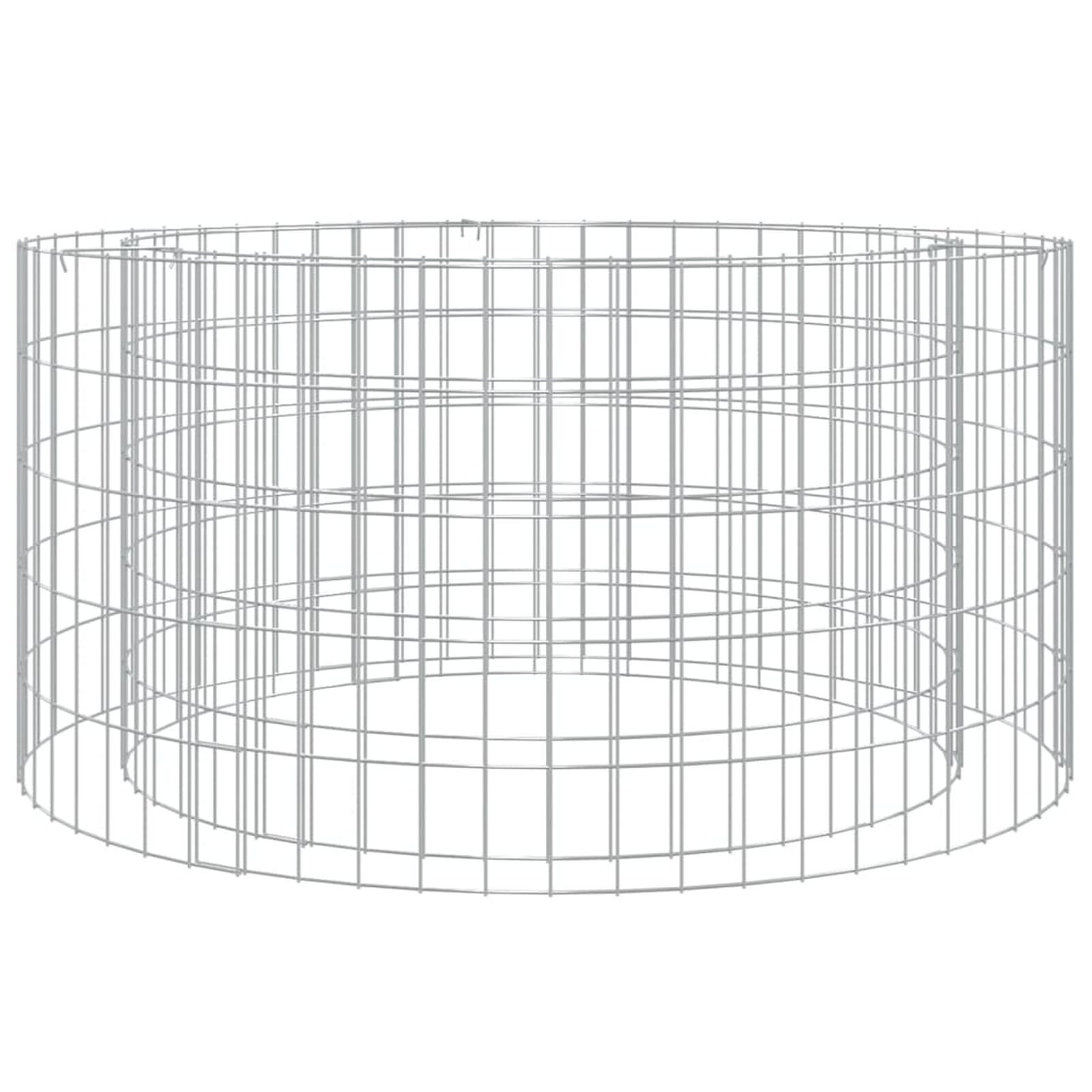Maison et Jardin  VidaXL 153560 Gris