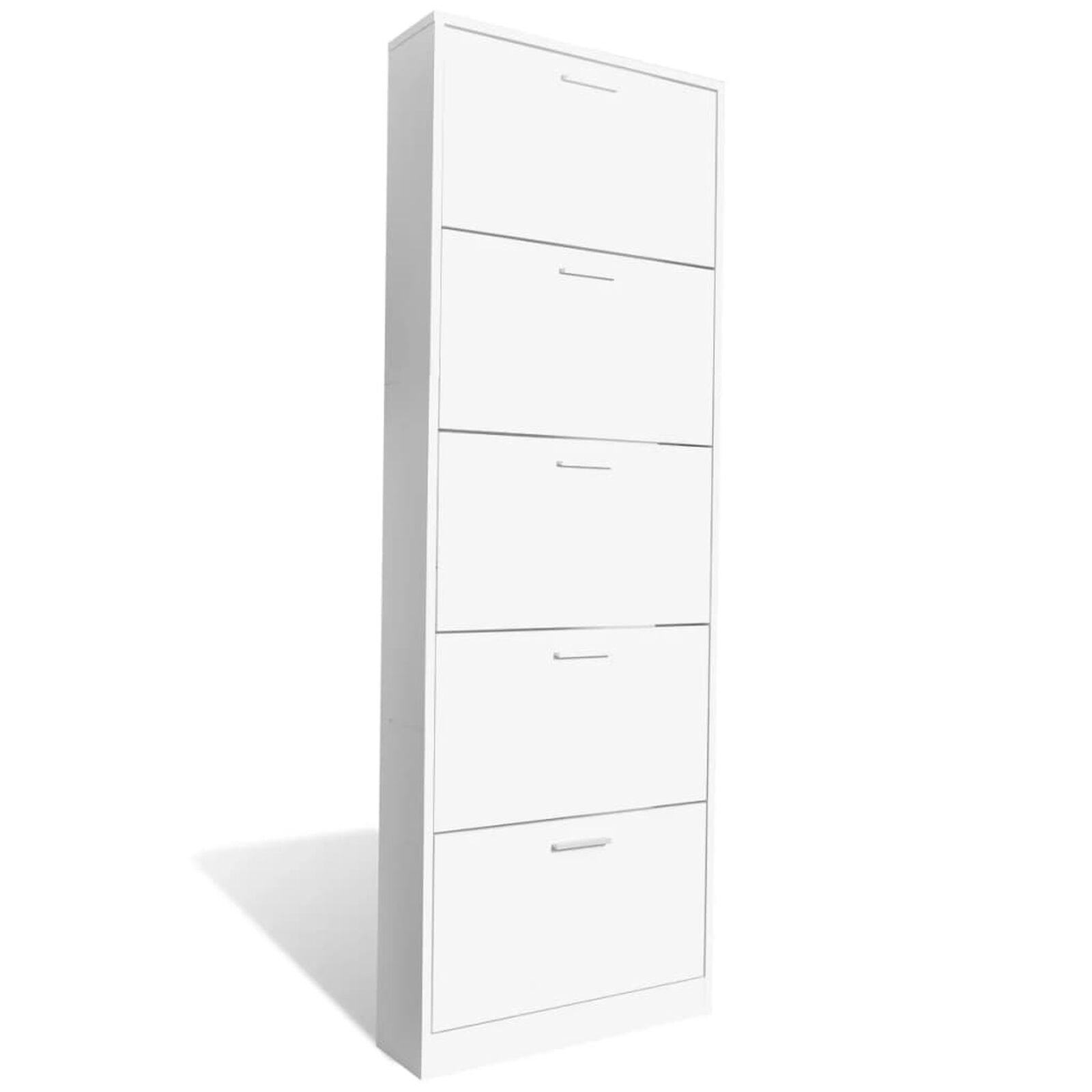 Maison et Jardin  VidaXL 241240 Blanc