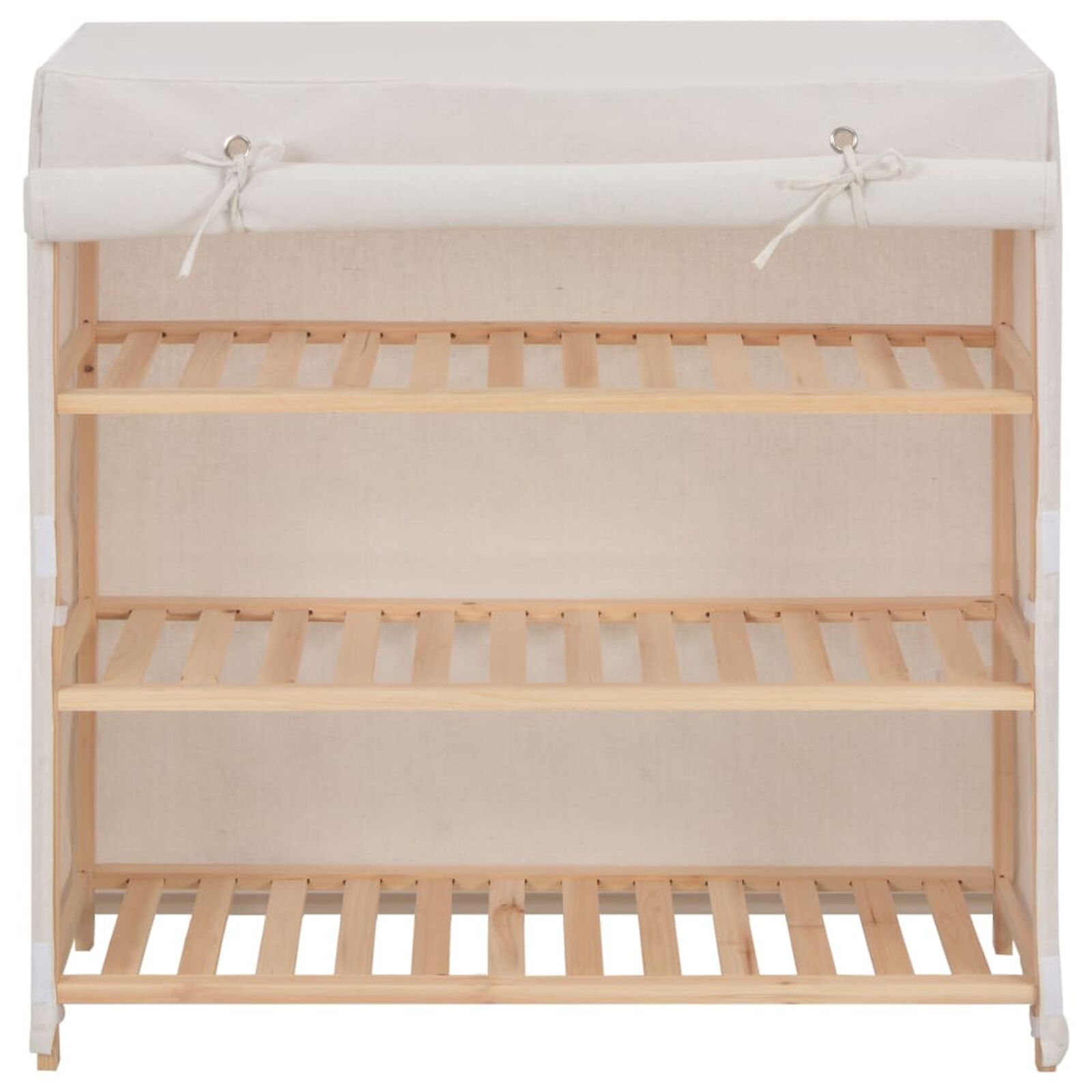 Maison et Jardin  VidaXL 248194 Blanc