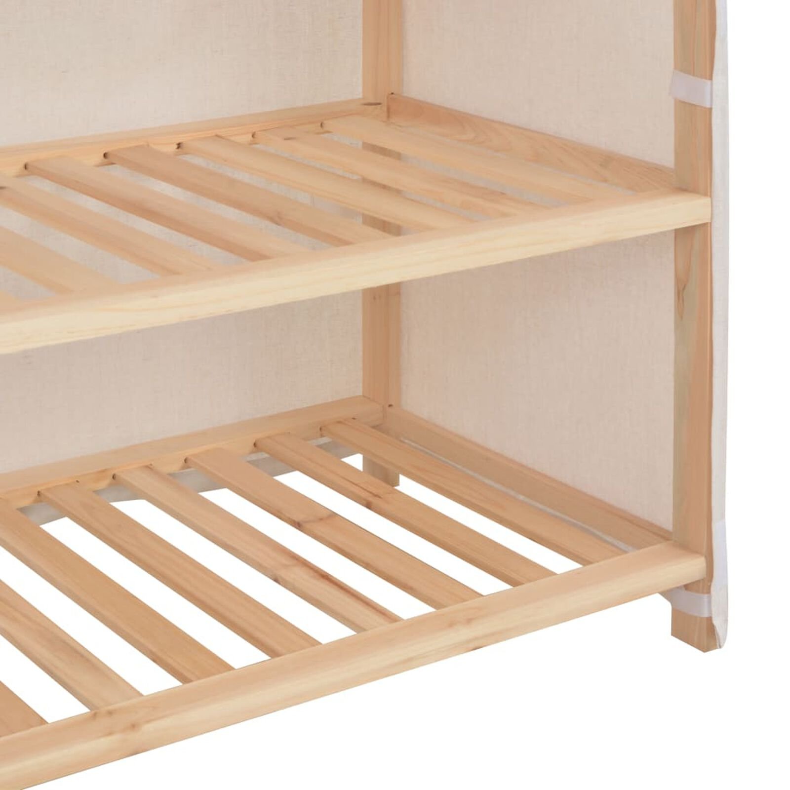 Maison et Jardin  VidaXL 248194 Blanc