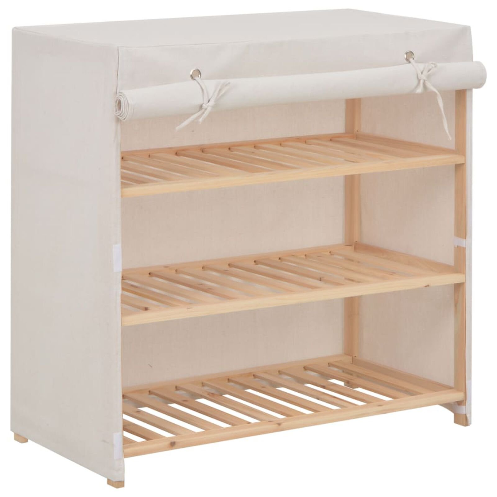 Maison et Jardin  VidaXL 248194 Blanc