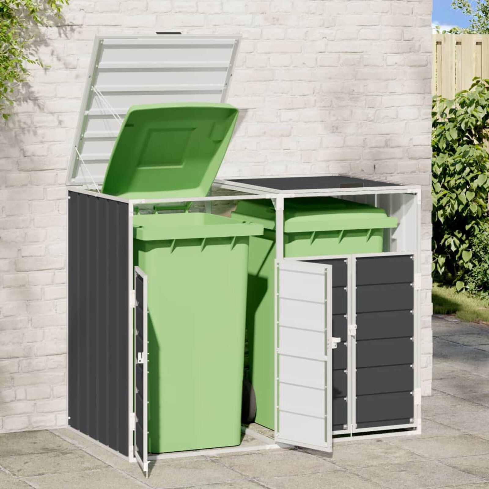 Maison et Jardin  VidaXL 4006177 Anthracite