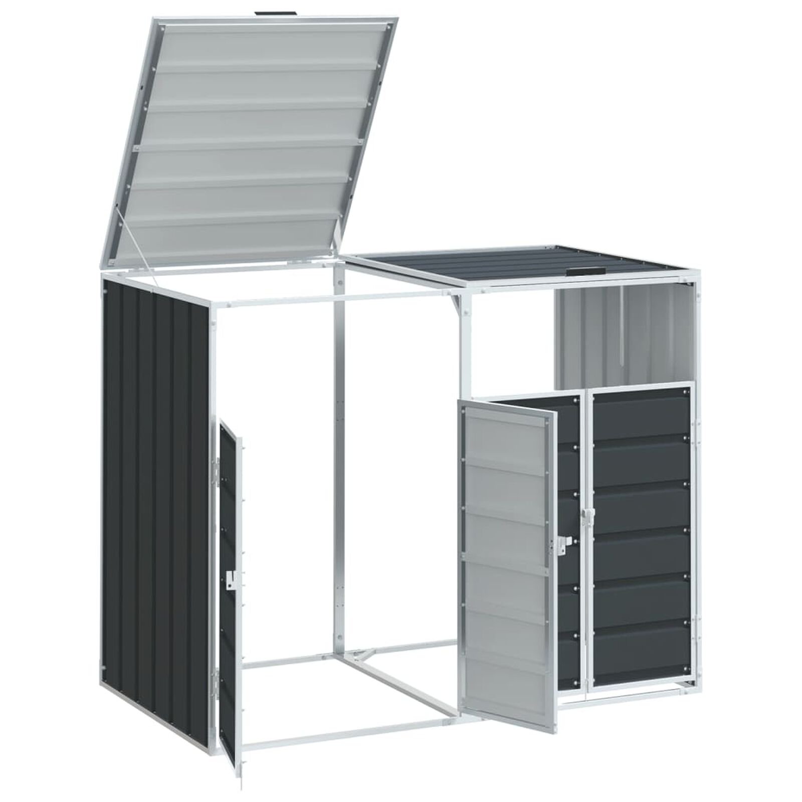 Maison et Jardin  VidaXL 4006177 Anthracite