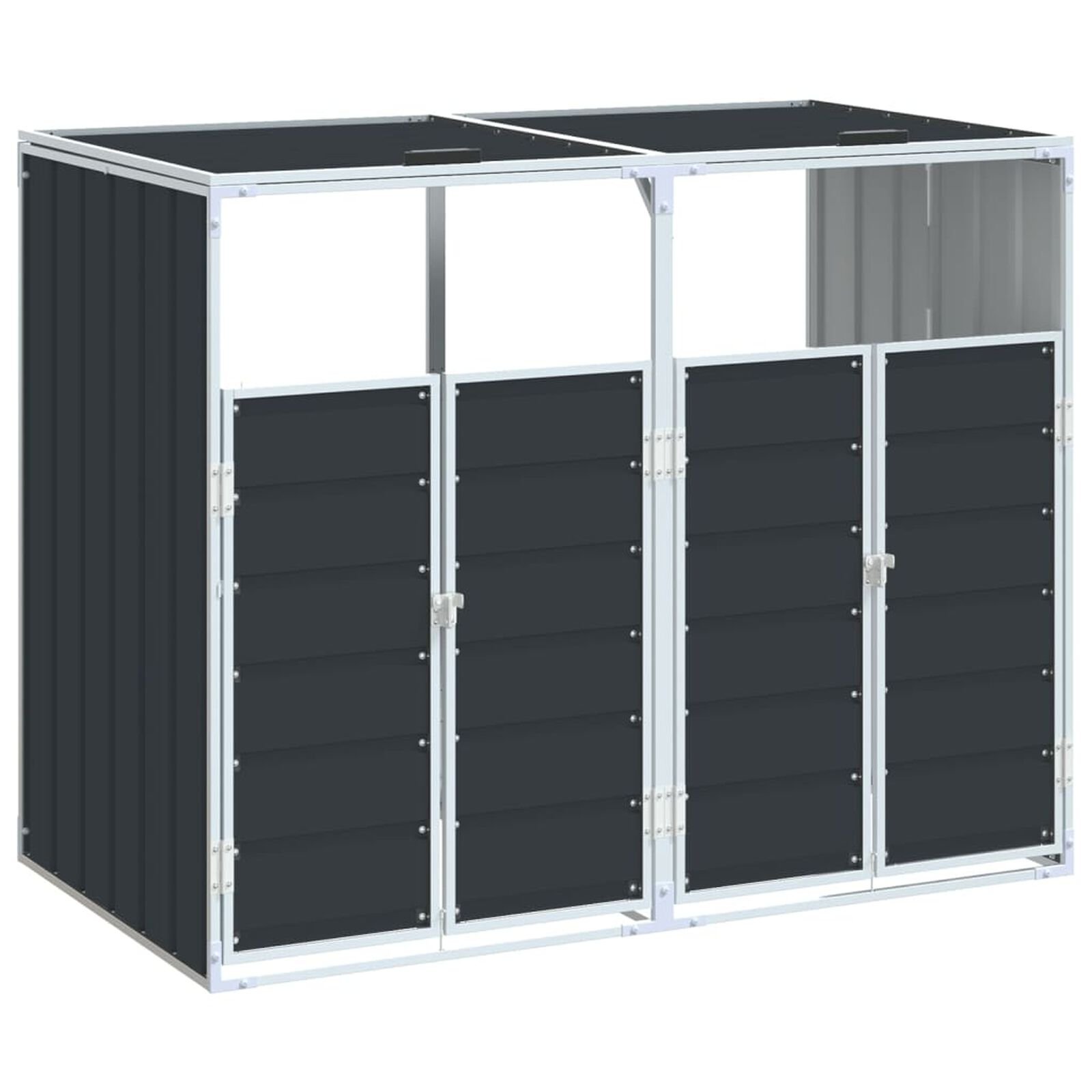 Maison et Jardin  VidaXL 4006177 Anthracite
