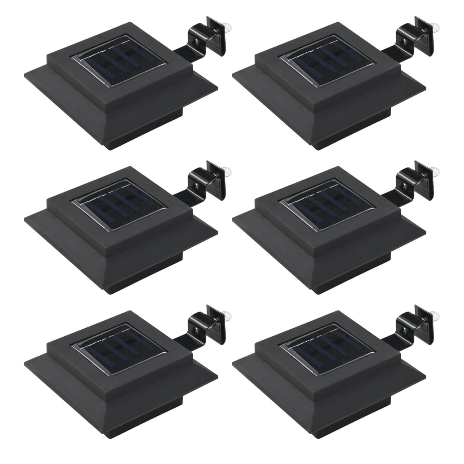 Maison et Jardin  VidaXL 44468 Noir