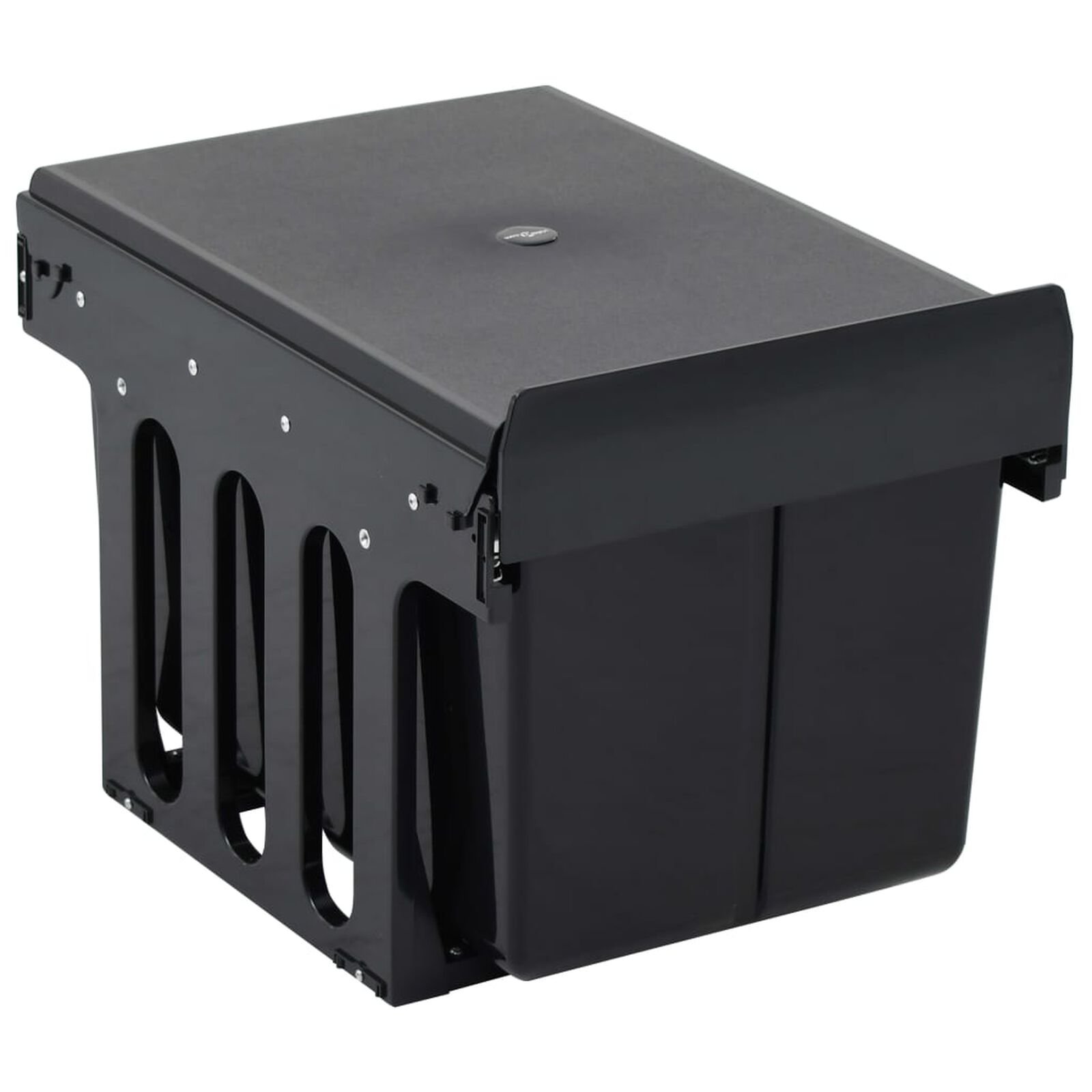 Maison et Jardin  VidaXL 51179 Noir