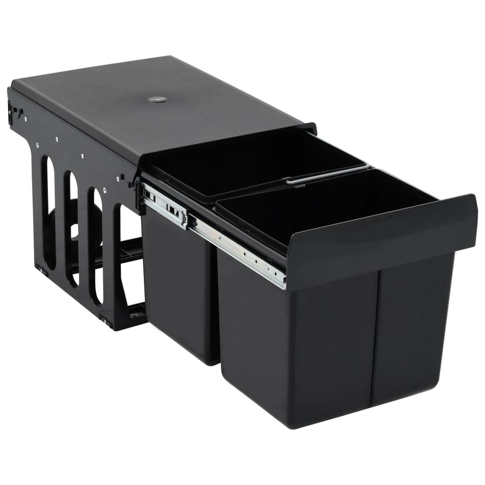 Maison et Jardin  VidaXL 51179 Noir