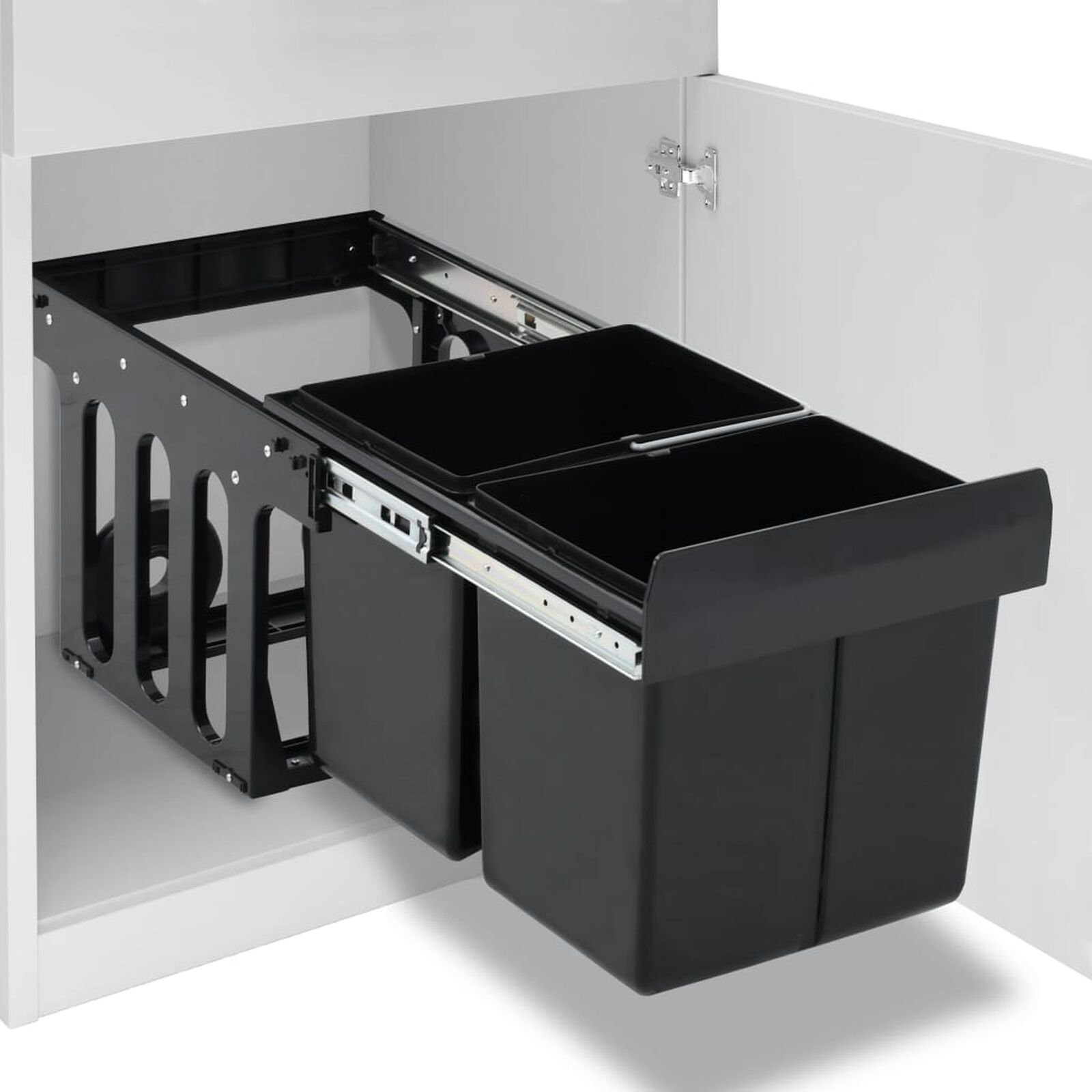 Maison et Jardin  VidaXL 51179 Noir