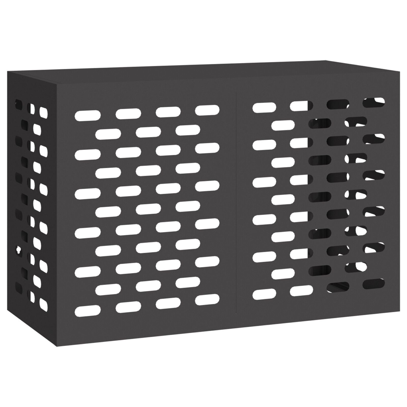 Maison et Jardin  VidaXL 865890 Noir