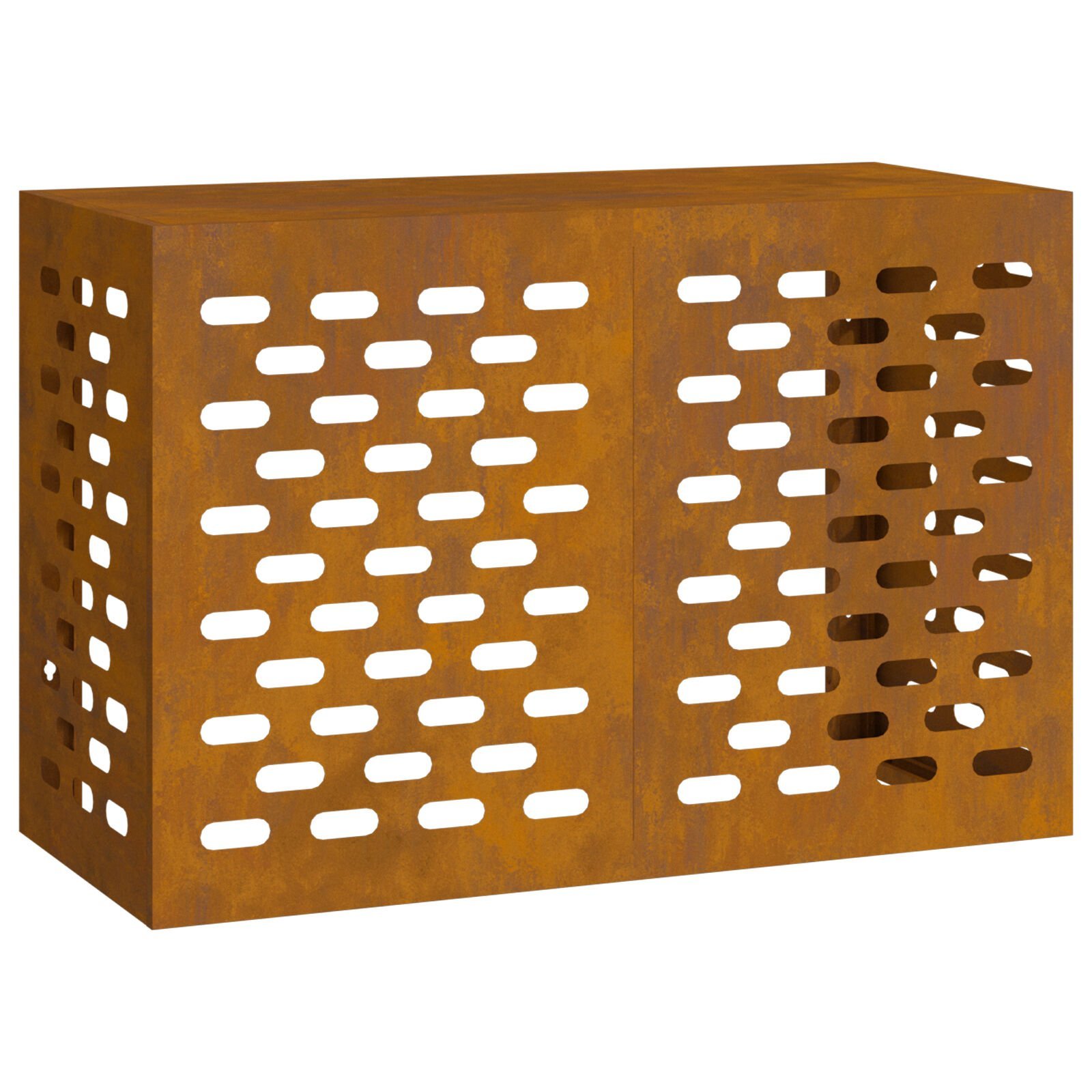 Maison et Jardin  VidaXL 865896 Rouille