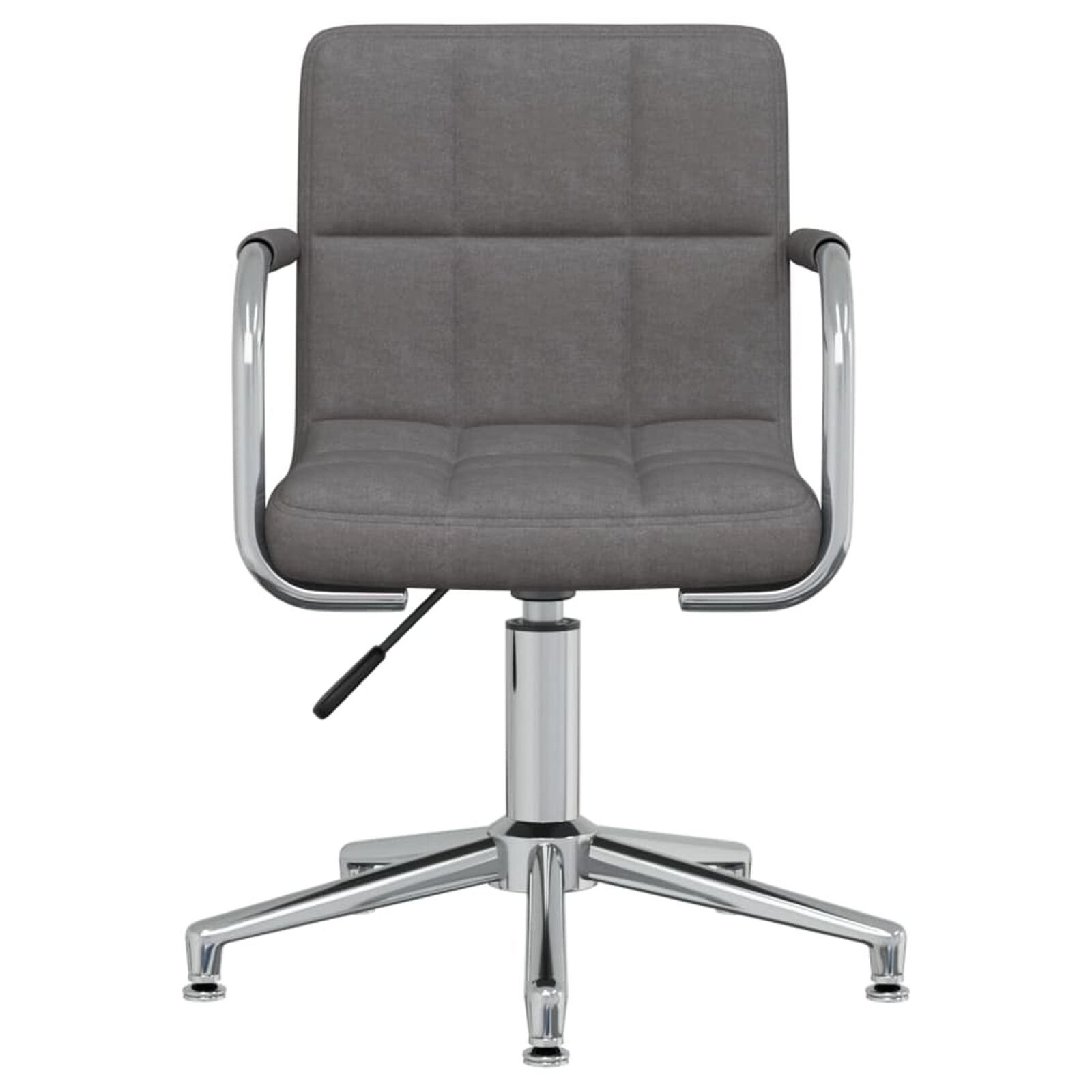 Meubles de bureau  VidaXL 334730 Gris foncé