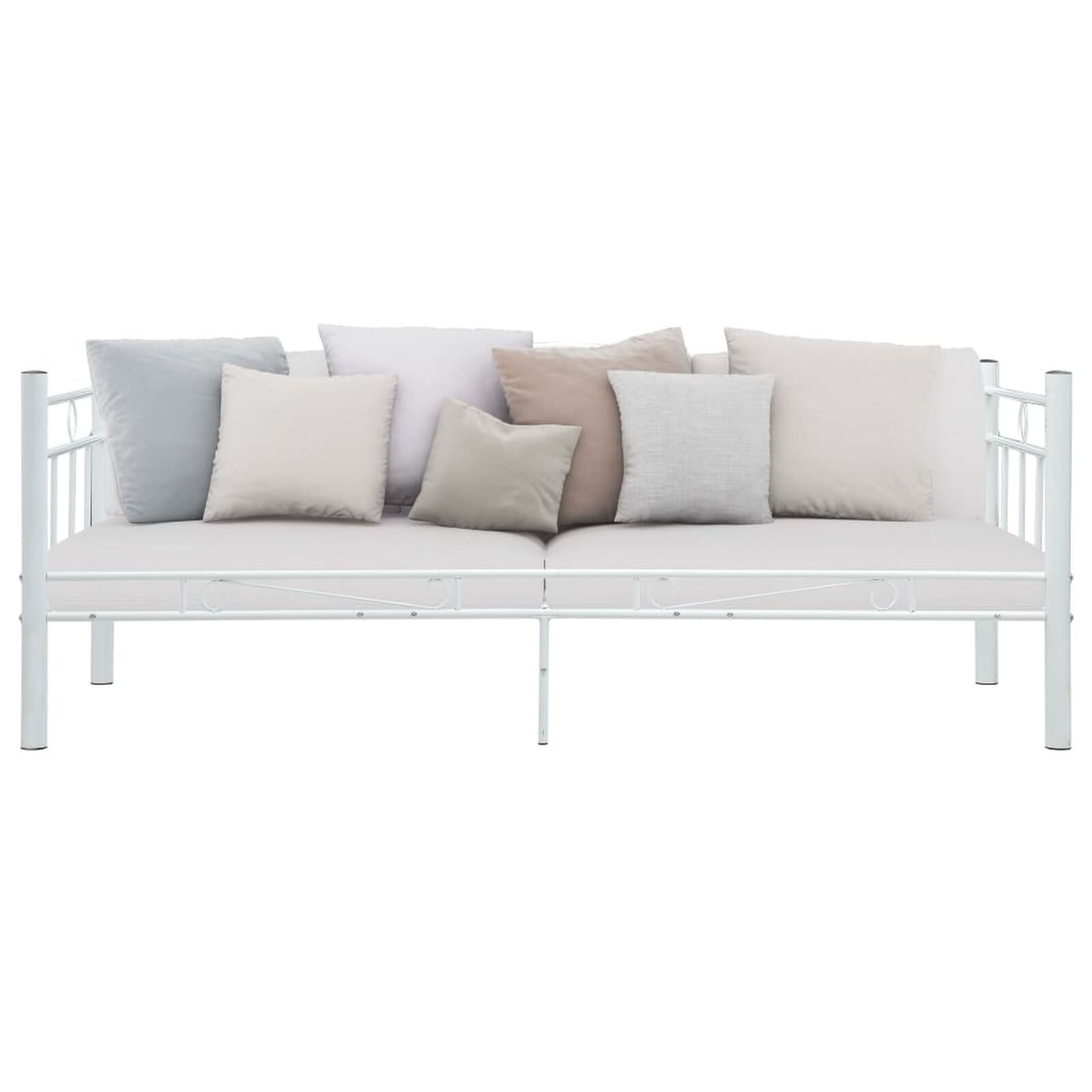 Meubles de chambre  VidaXL 286136 Blanc