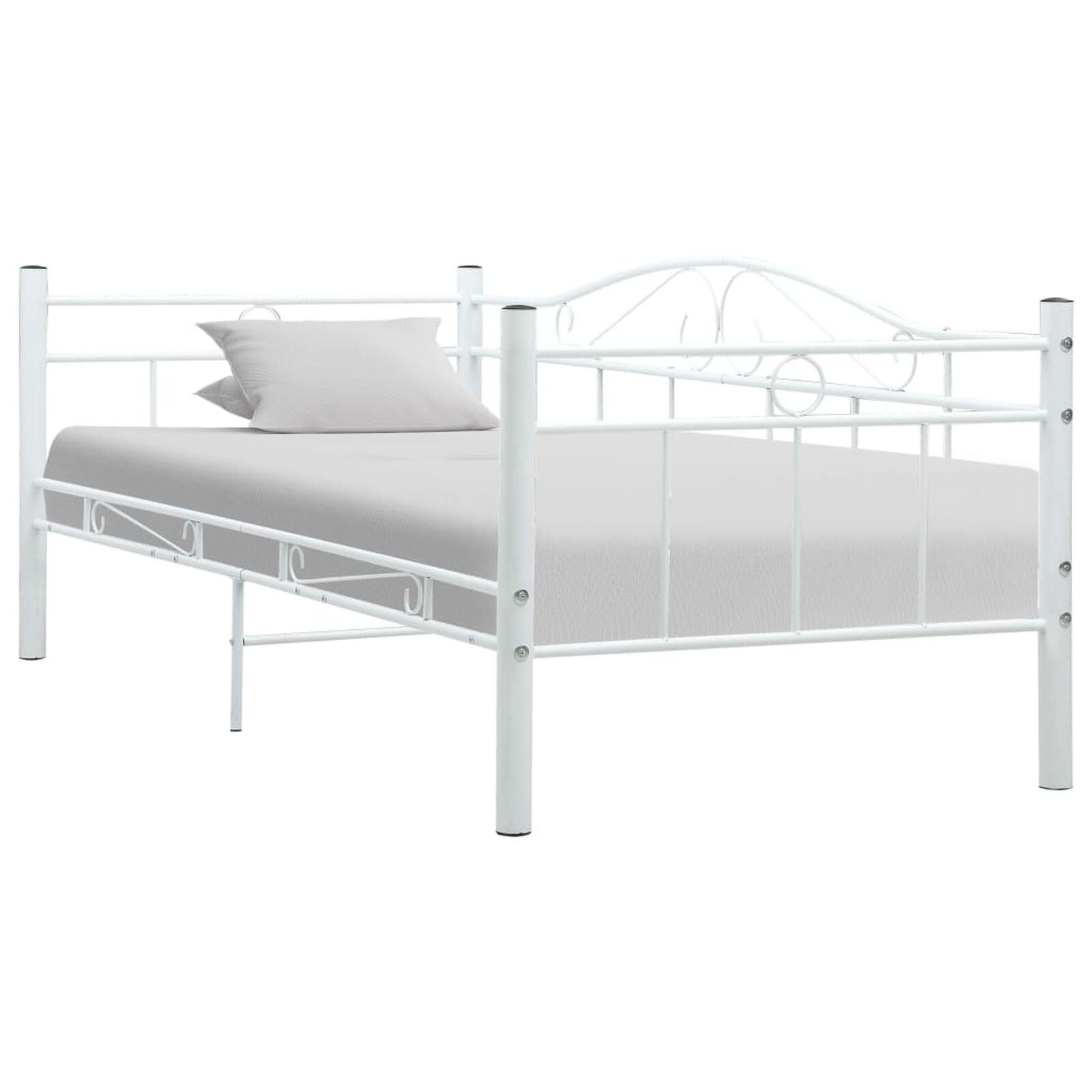 Meubles de chambre  VidaXL 286136 Blanc