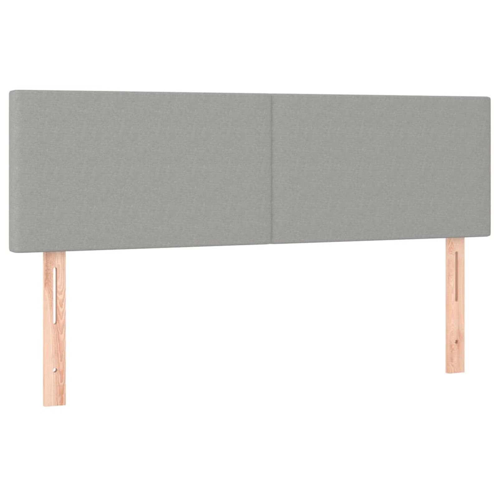 Meubles de chambre  VidaXL 345784 Gris