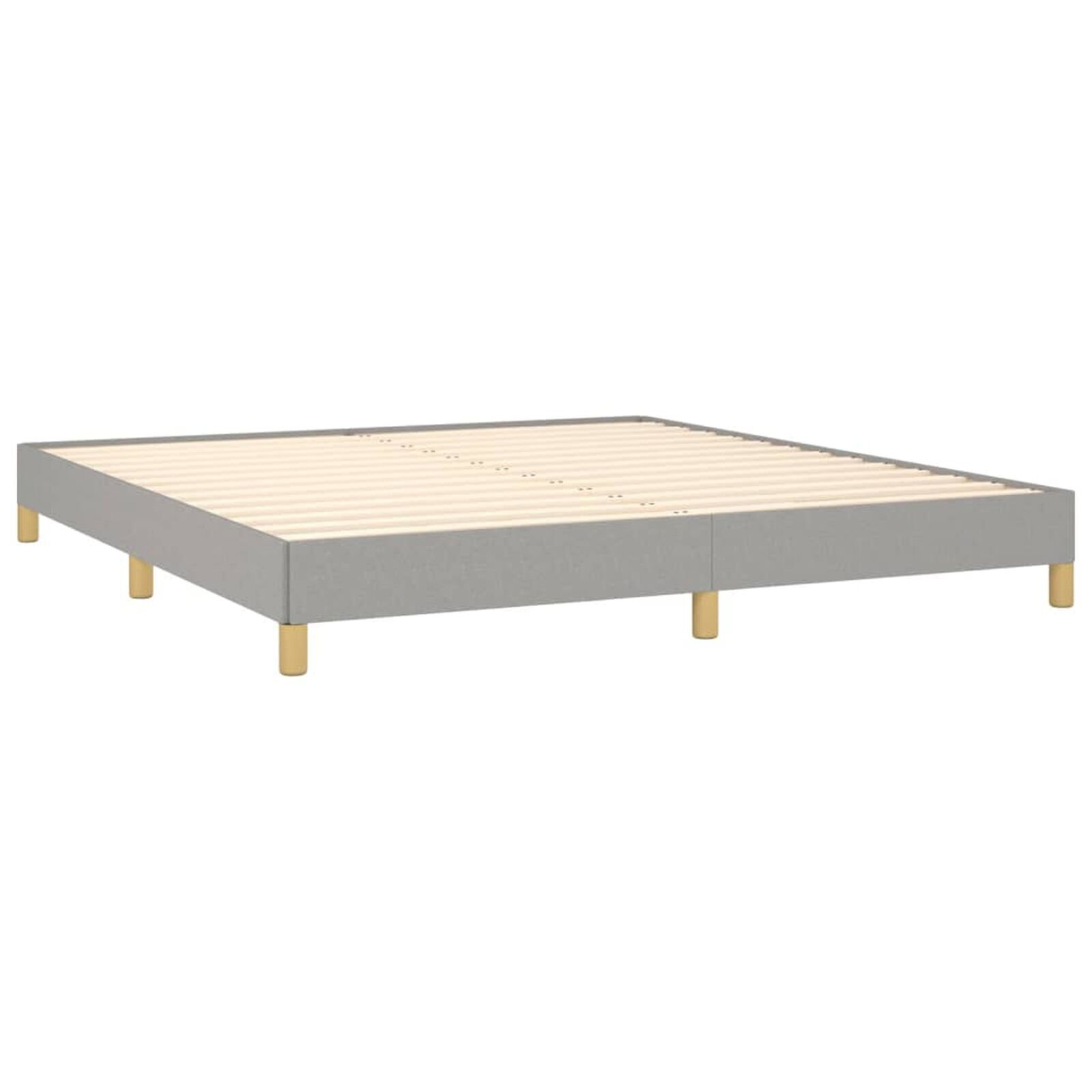 Meubles de chambre  VidaXL 346834 Gris