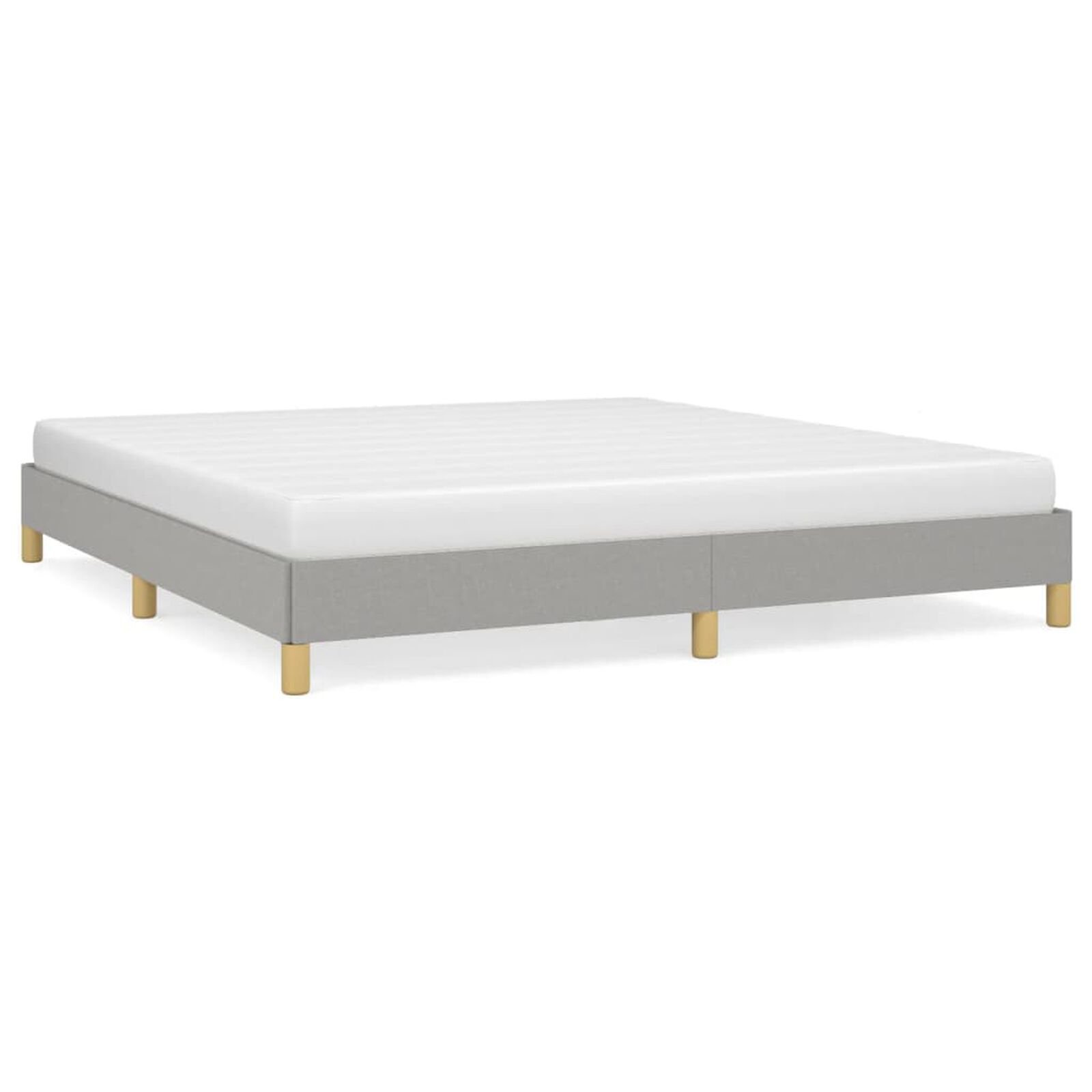 Meubles de chambre  VidaXL 346834 Gris