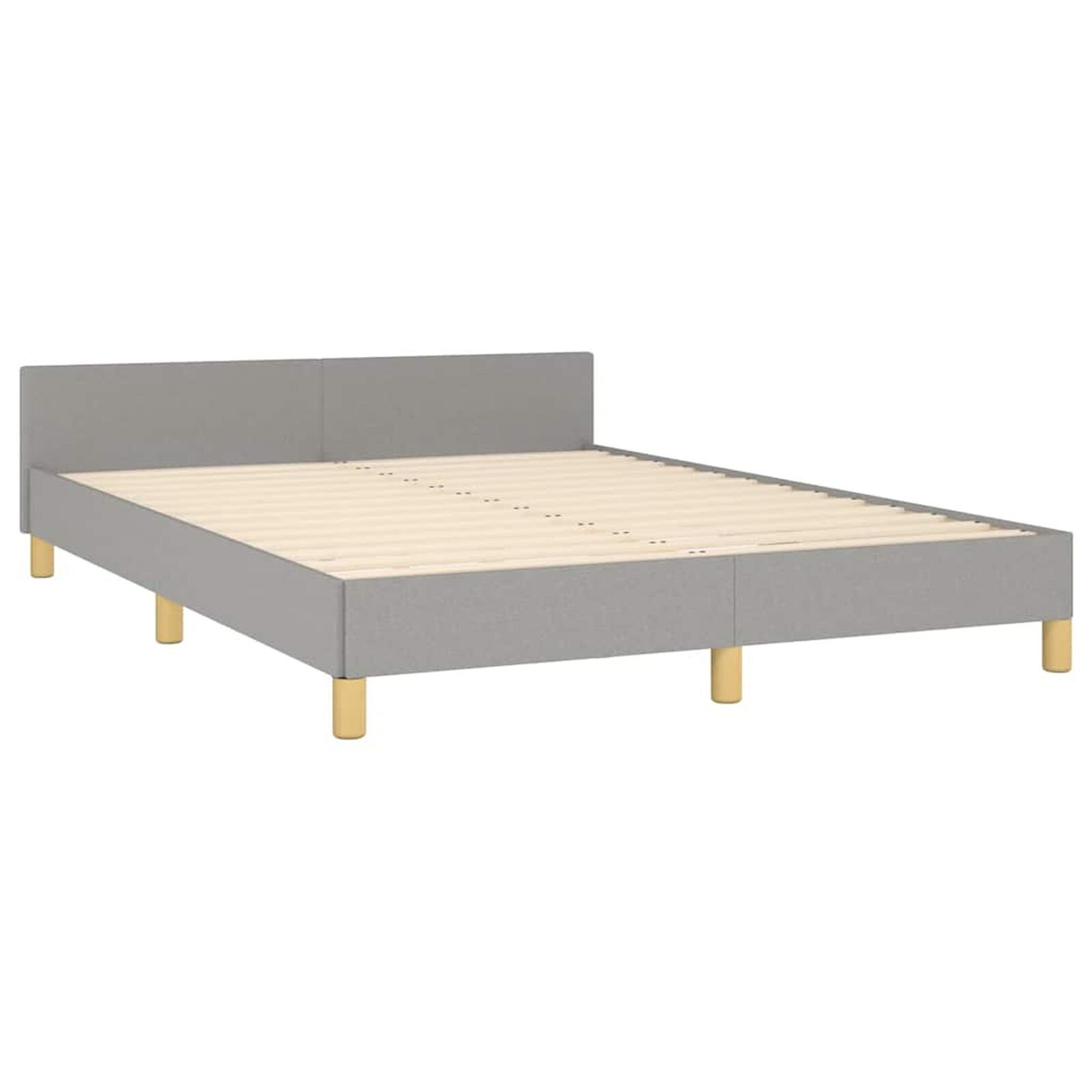 Meubles de chambre  VidaXL 347407 Gris clair