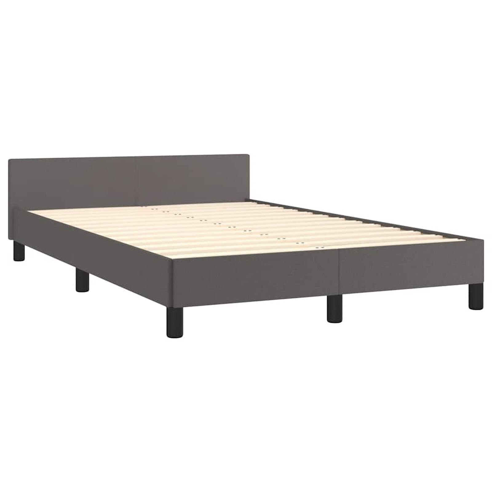 Meubles de chambre  VidaXL 347493 Gris