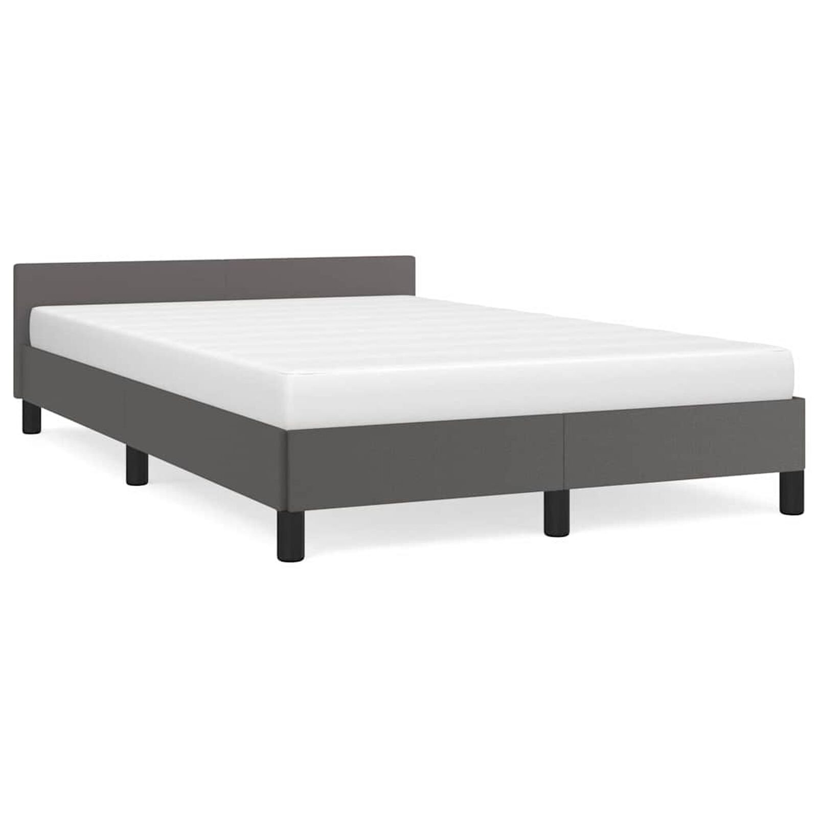 Meubles de chambre  VidaXL 347493 Gris