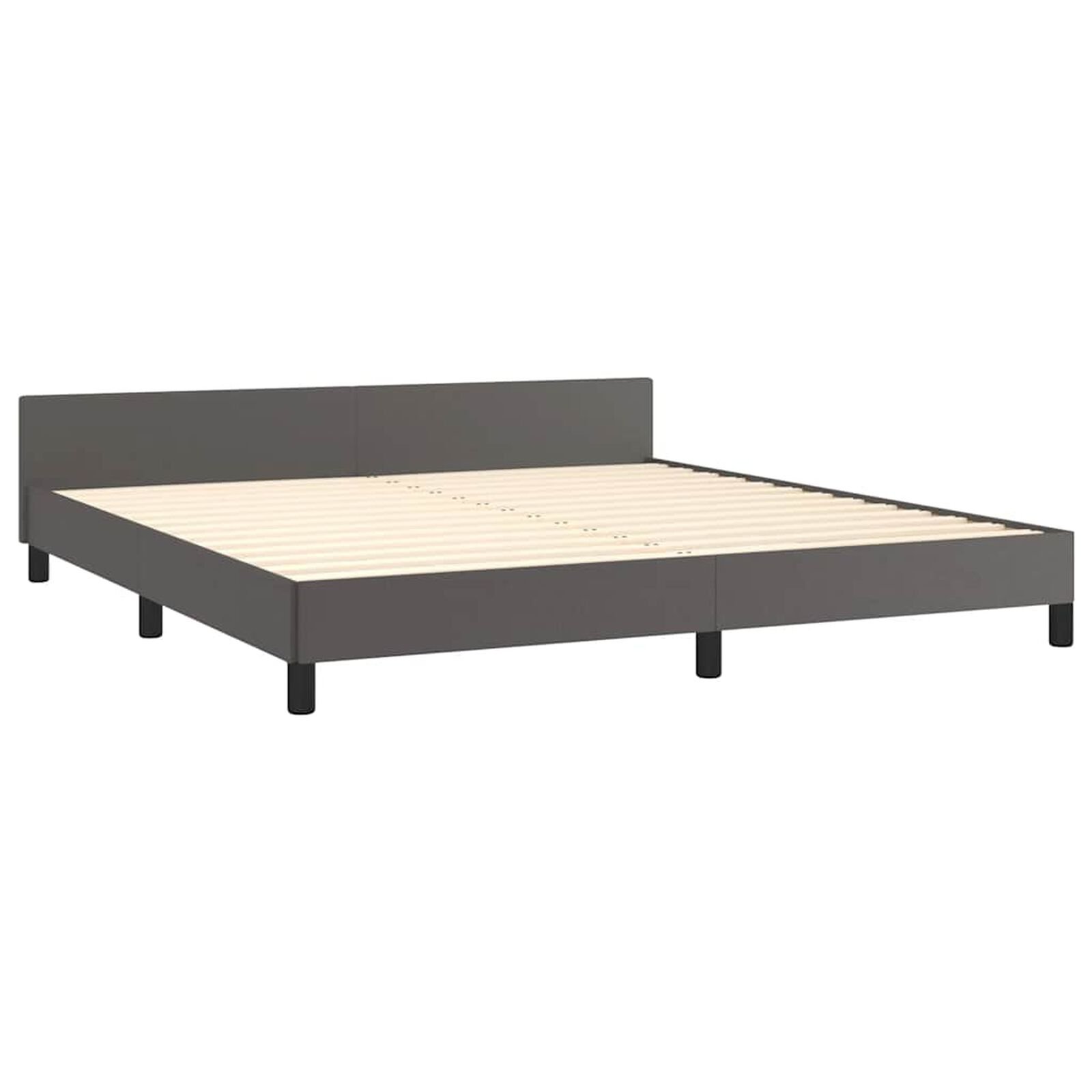 Meubles de chambre  VidaXL 347517 Gris