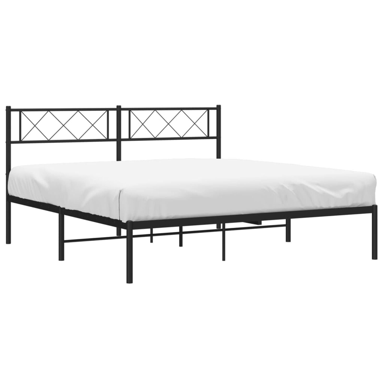 Meubles de chambre  VidaXL 372278 Noir