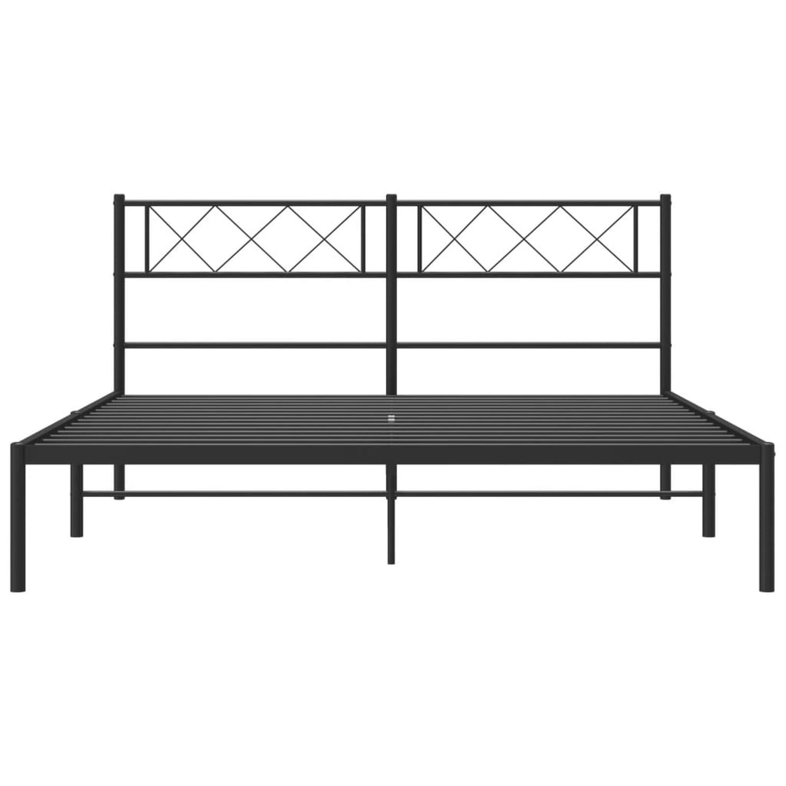 Meubles de chambre  VidaXL 372278 Noir