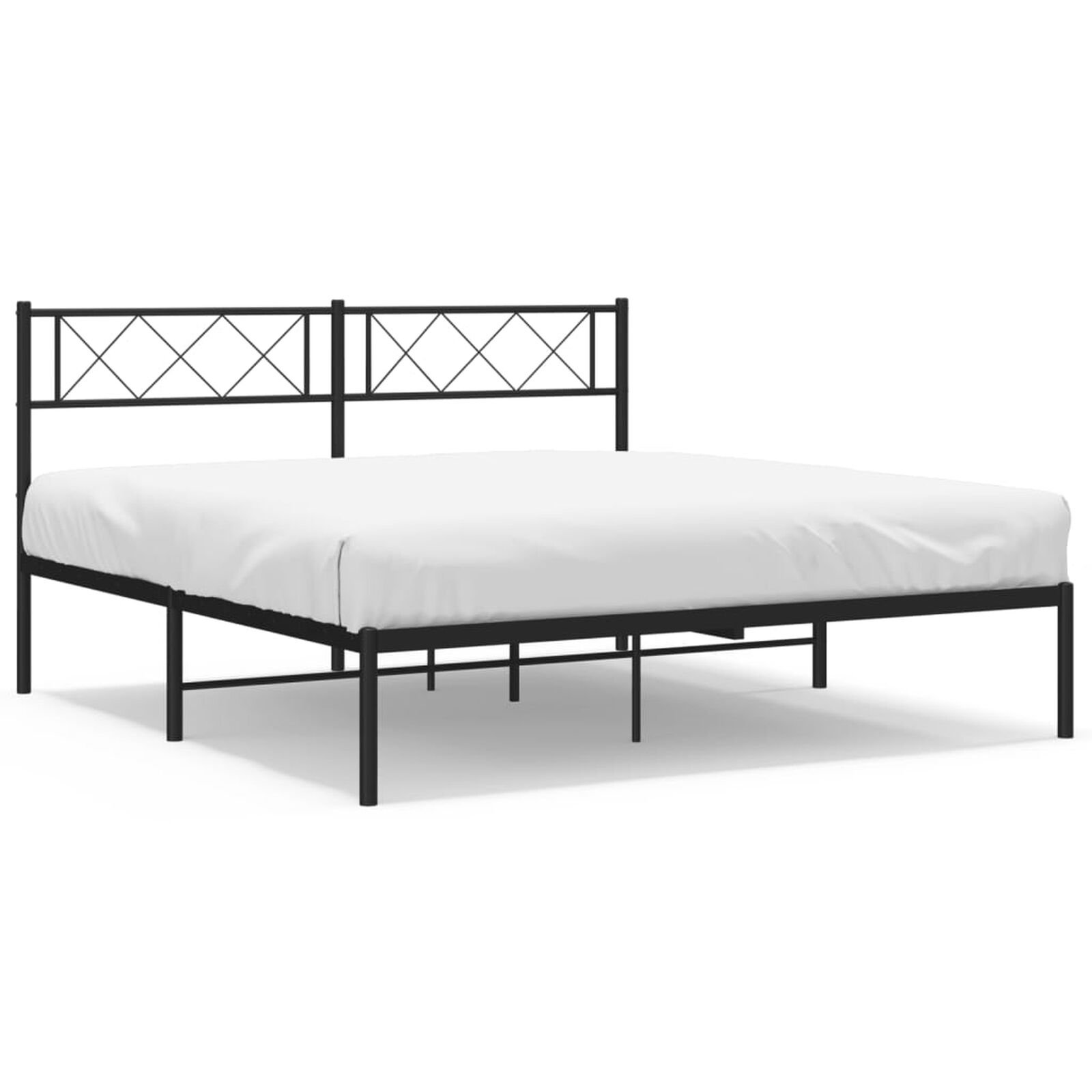 Meubles de chambre  VidaXL 372278 Noir
