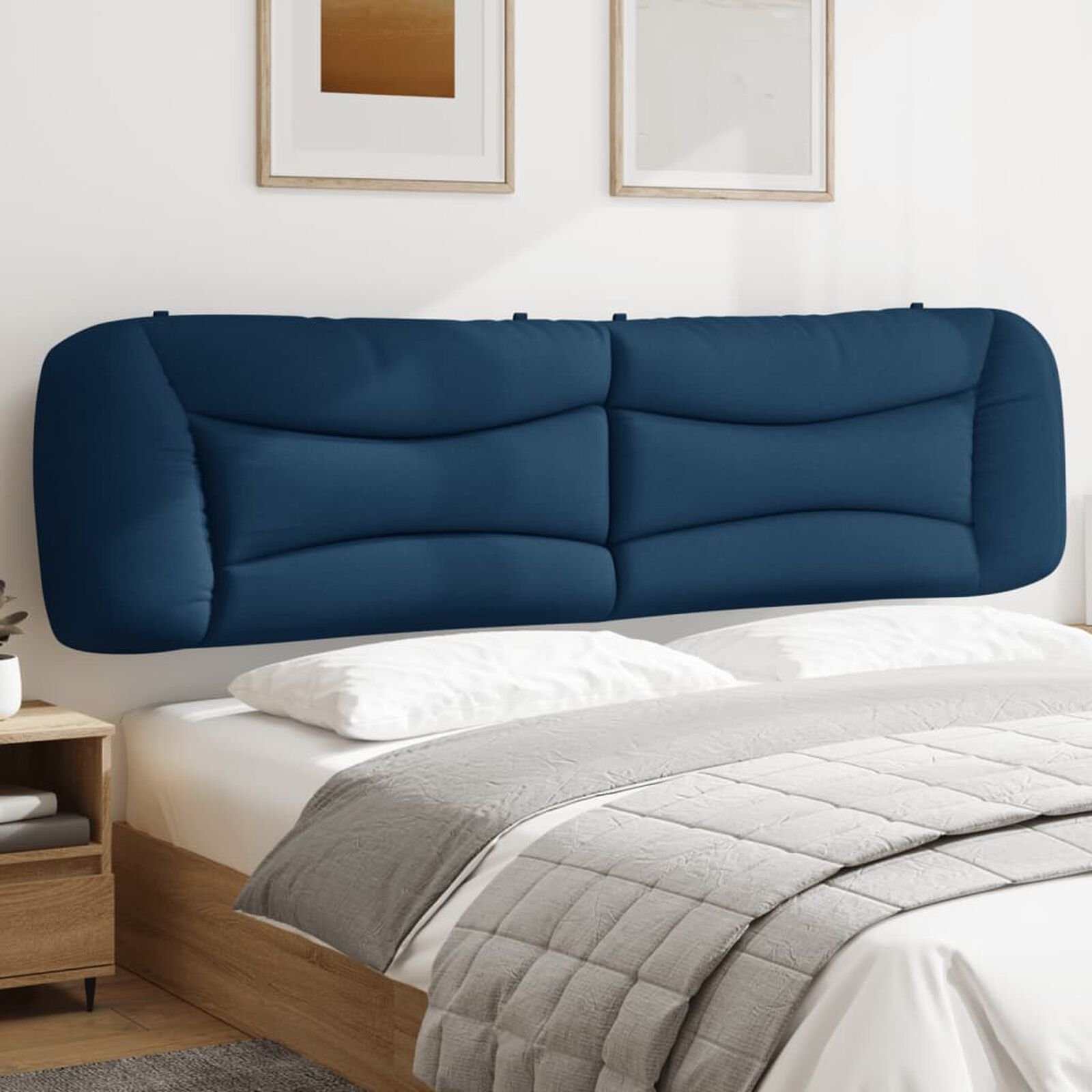 Meubles de chambre  VidaXL 374622 Bleu