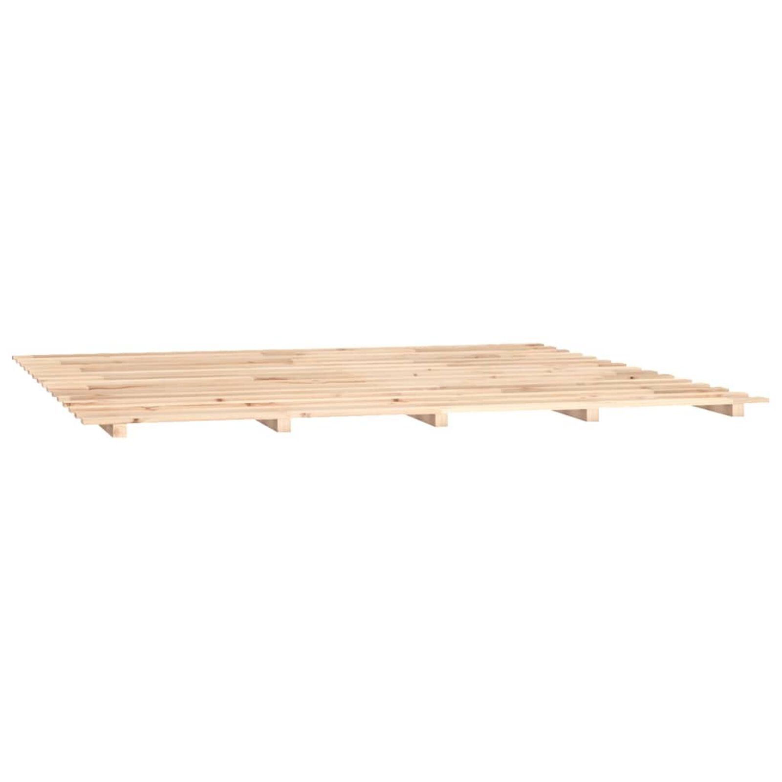 Meubles de chambre  VidaXL 824558 Naturel