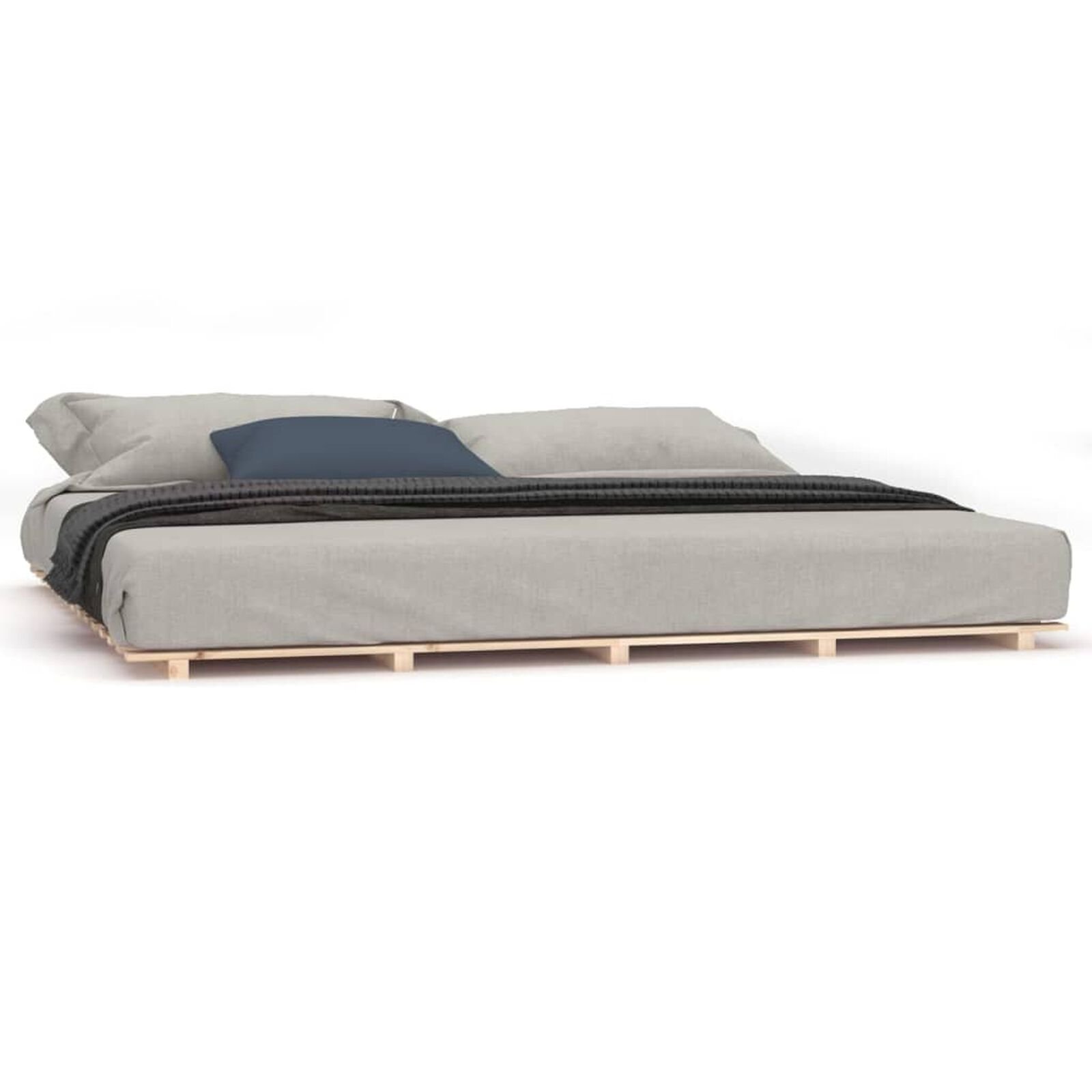 Meubles de chambre  VidaXL 824558 Naturel