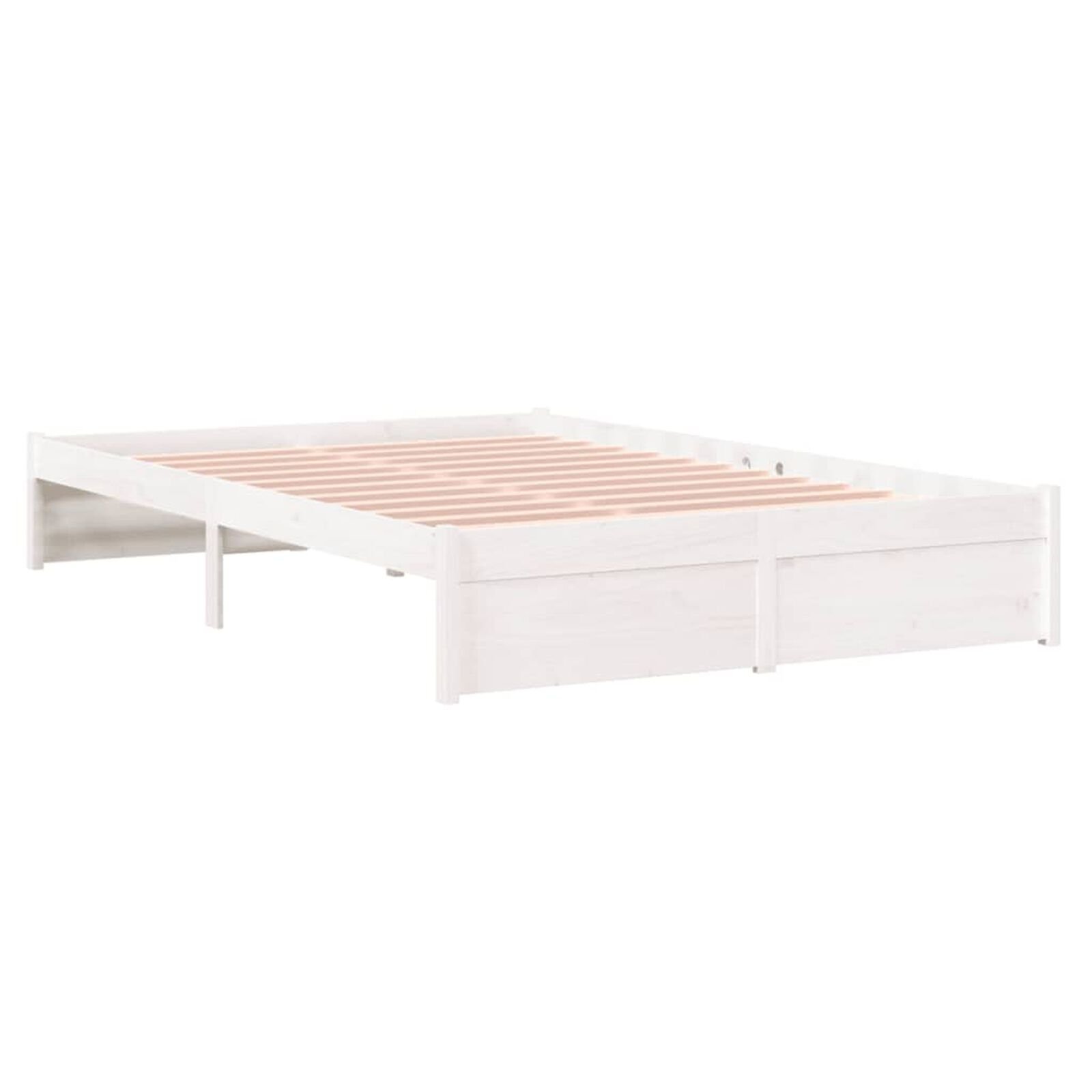 Meubles de chambre  VidaXL 833240 Blanc