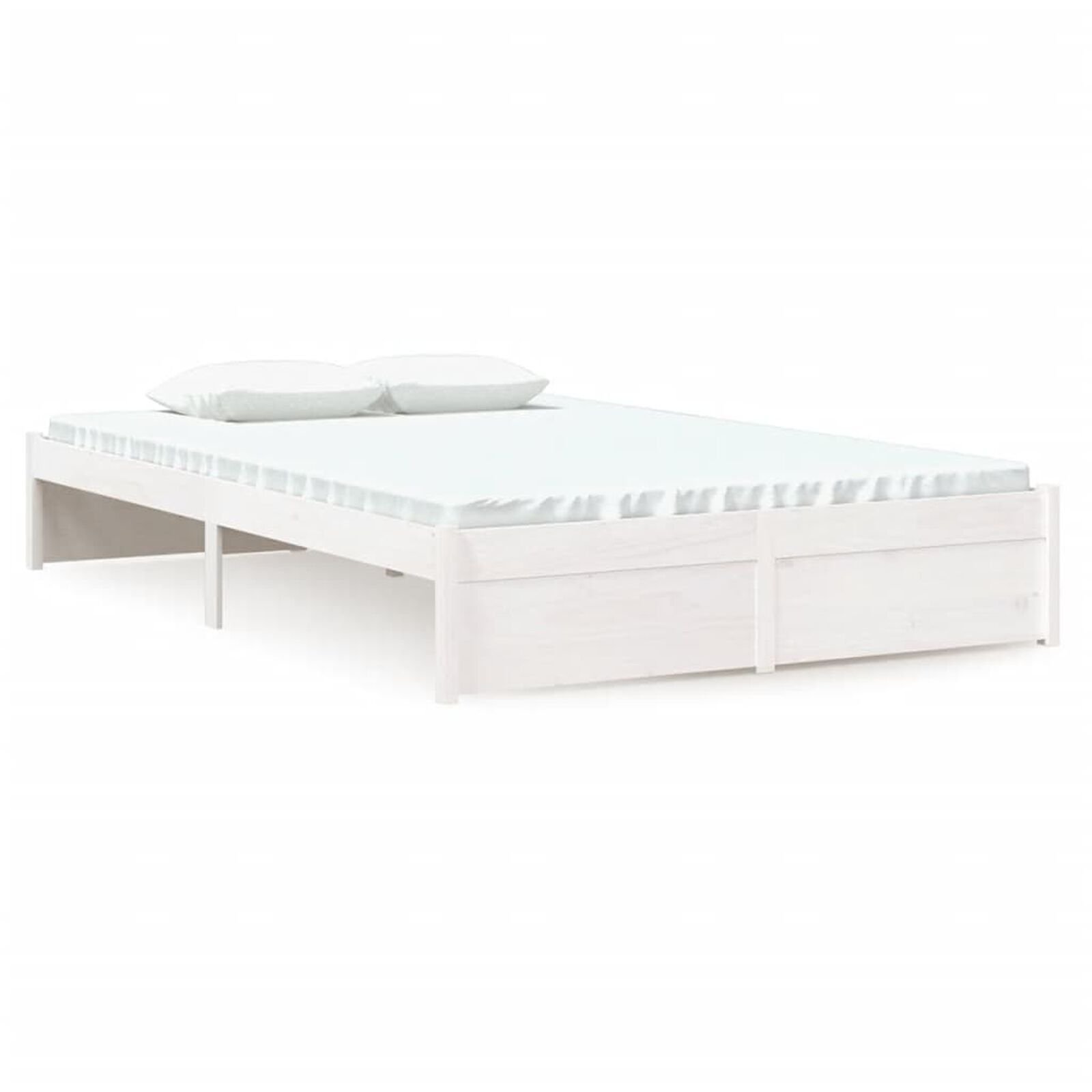 Meubles de chambre  VidaXL 833240 Blanc