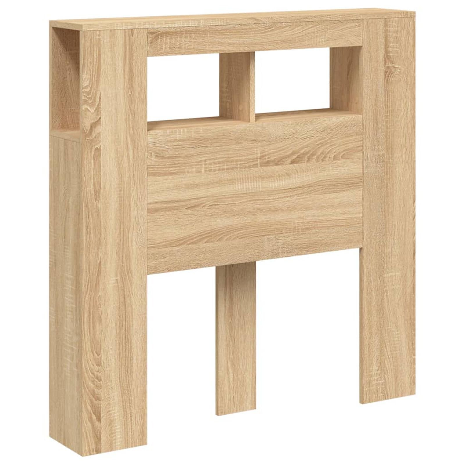 Meubles de chambre  VidaXL 837332 Chene